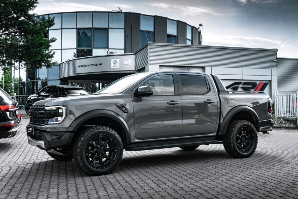 Ford Ranger Raptor EcoBoost V6 Twin-Turbo auto