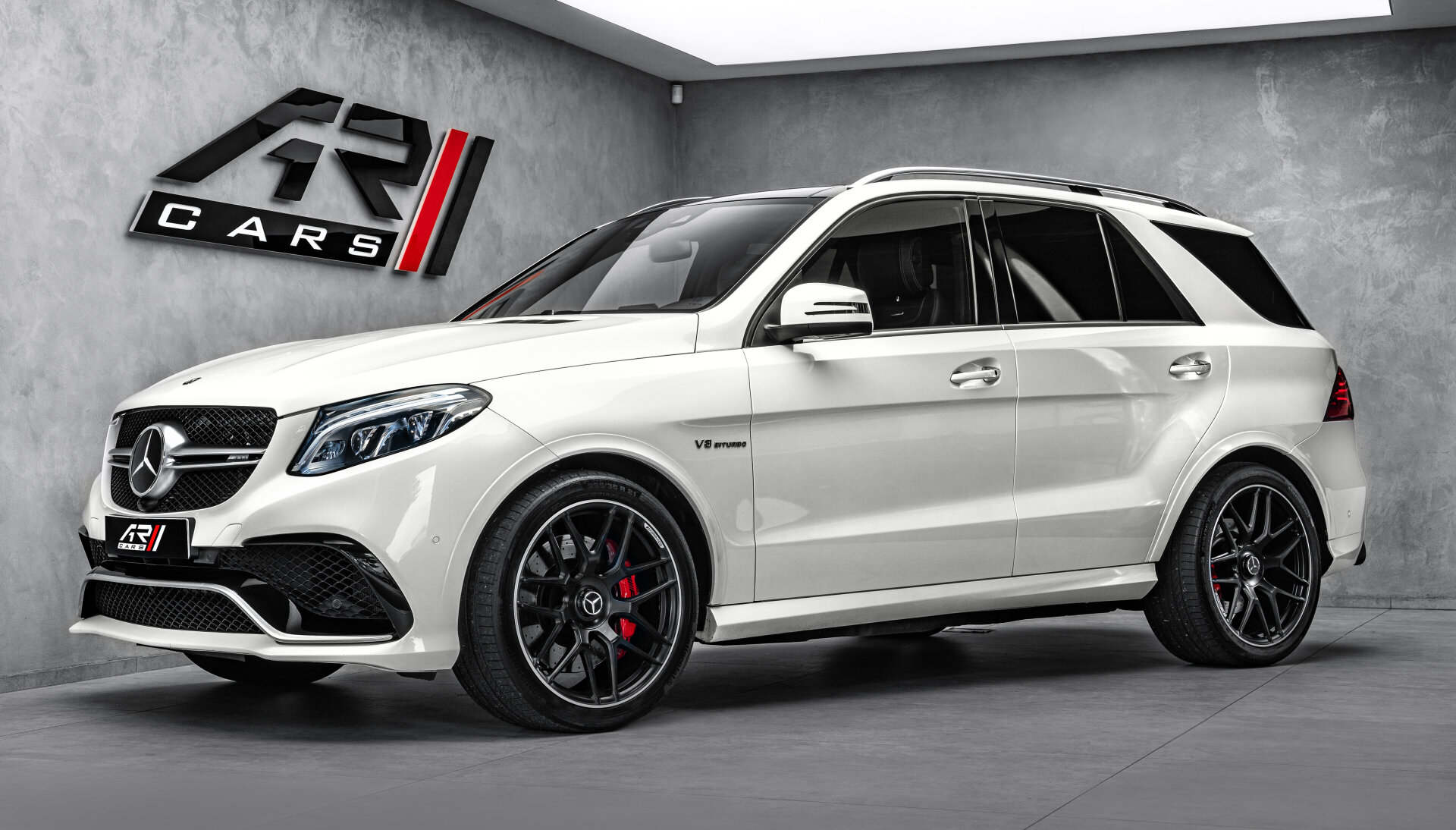 Mercedes-Benz GLE 63 S AMG