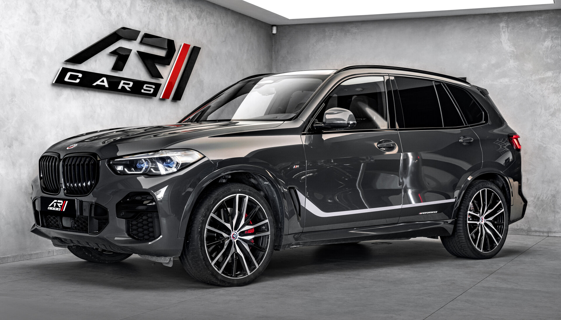 BMW X5 M50i xDrive, First Class, Business, Innovation