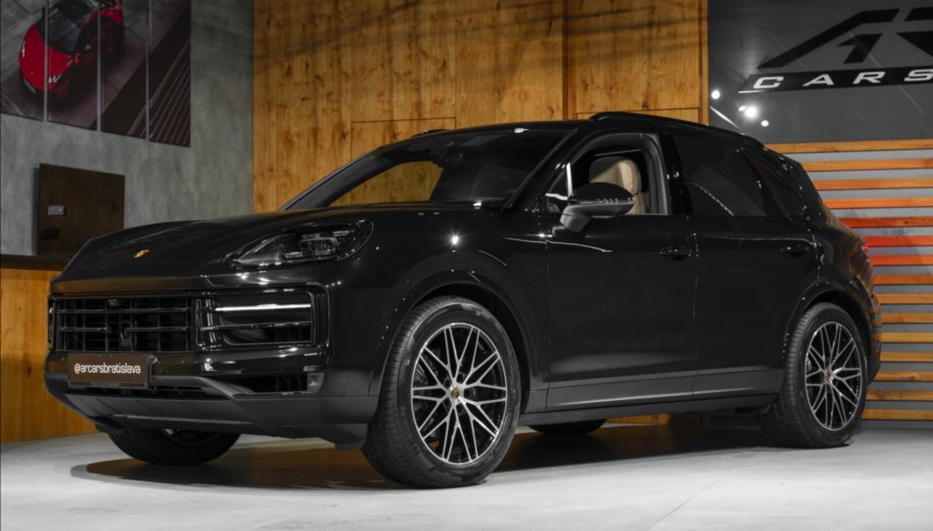 Porsche Cayenne 3,0 NOVÝ CAYENNE 2024, BOSE, PANO, MATRIX