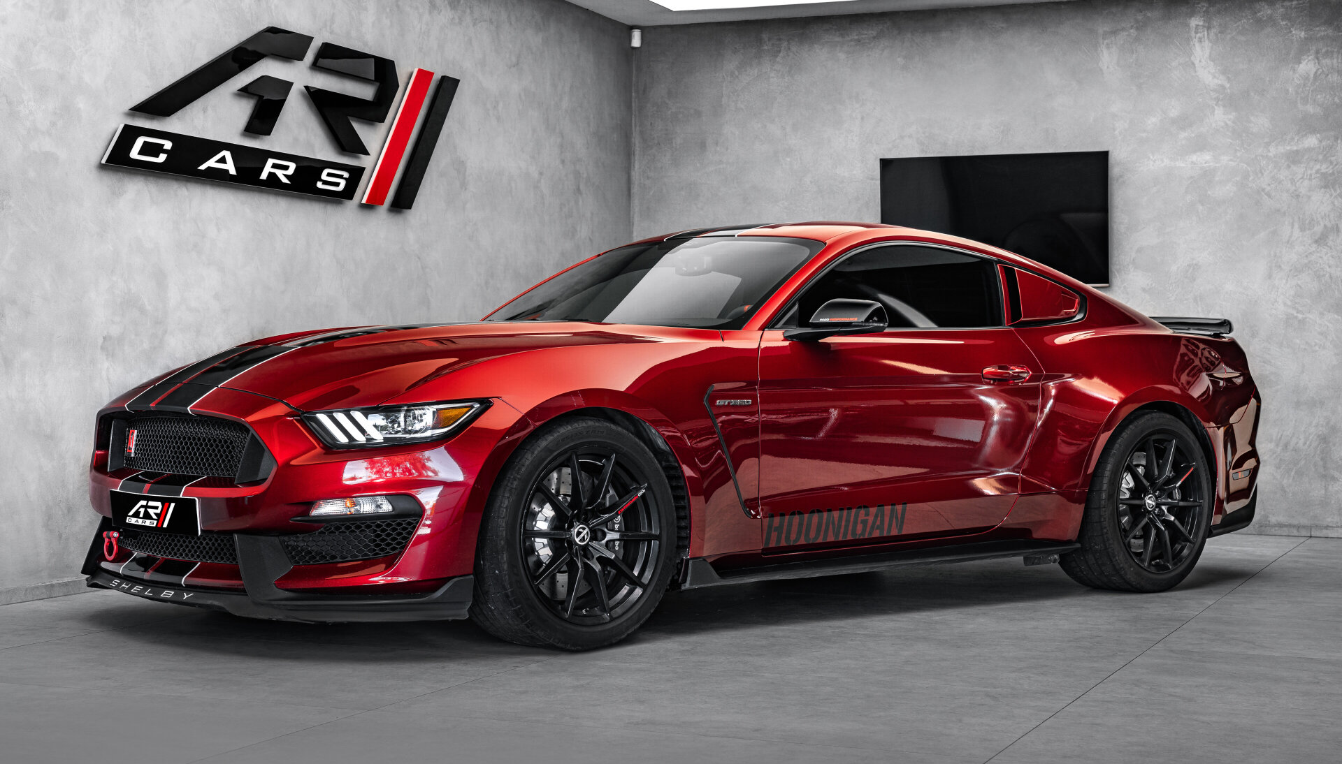 Ford Mustang SHELBY GT350 