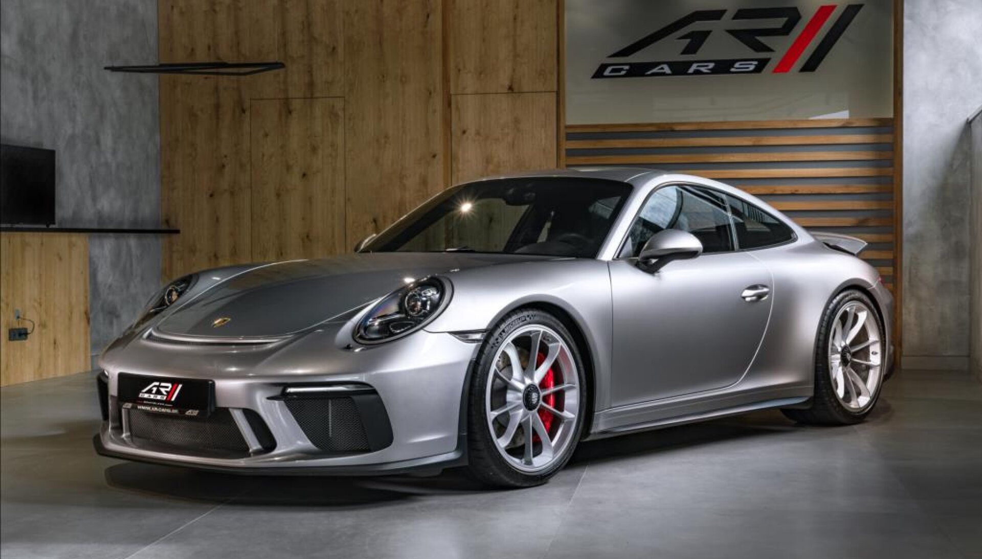 Porsche 911 GT3 Touring