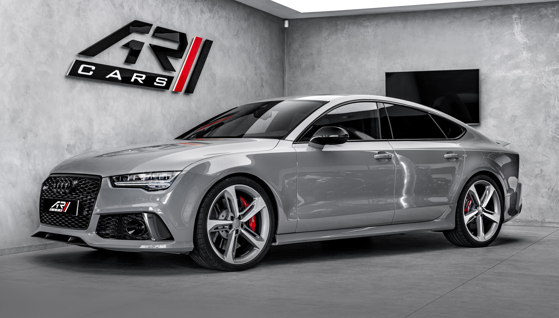 Audi RS7 Sportback performance