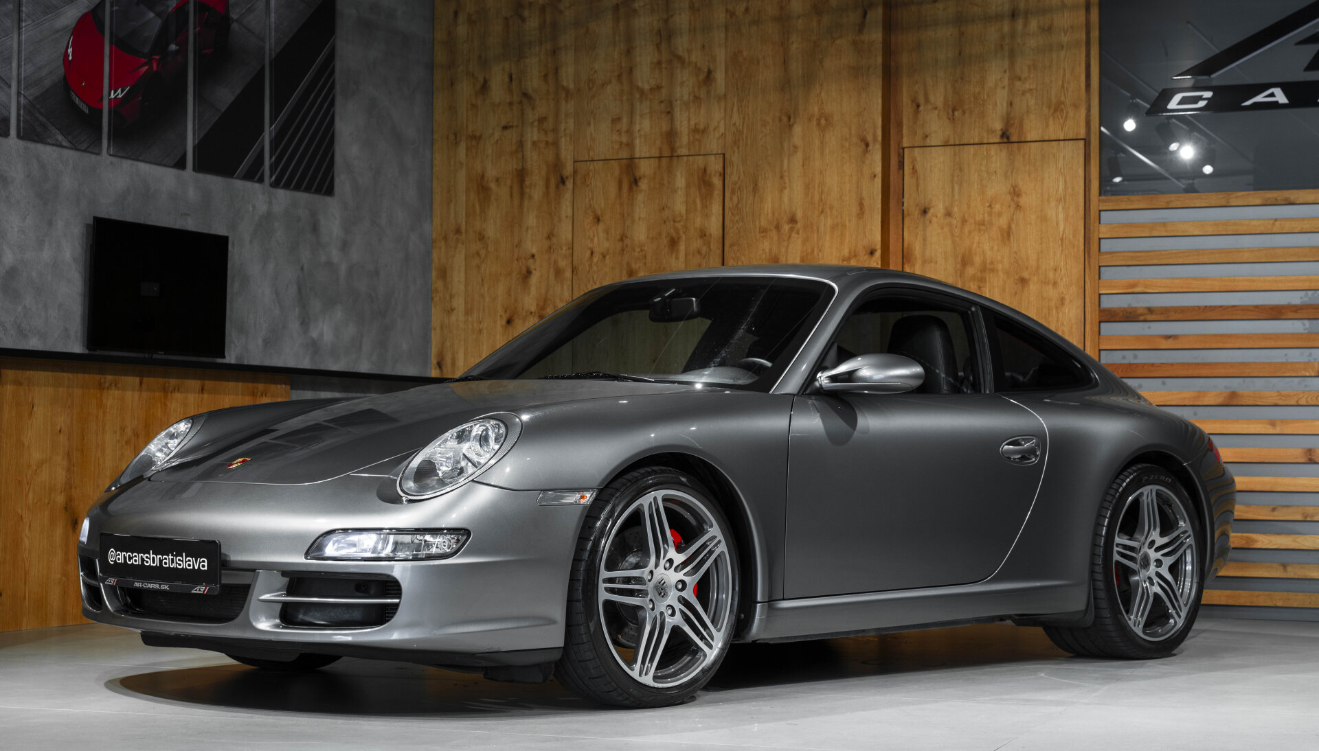 Porsche 911 BR CARRERA S kupé, TIPTRONIC S, SPORT CHRONO