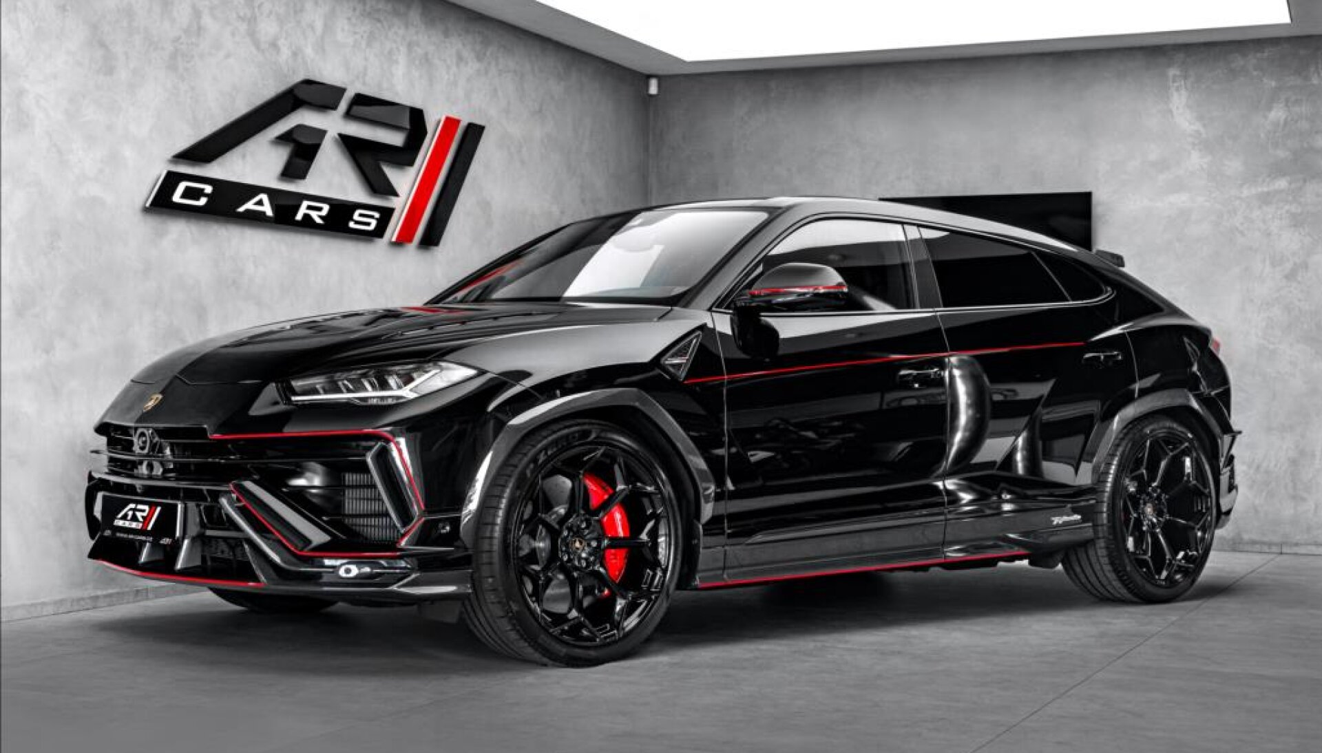 Lamborghini Urus Performante