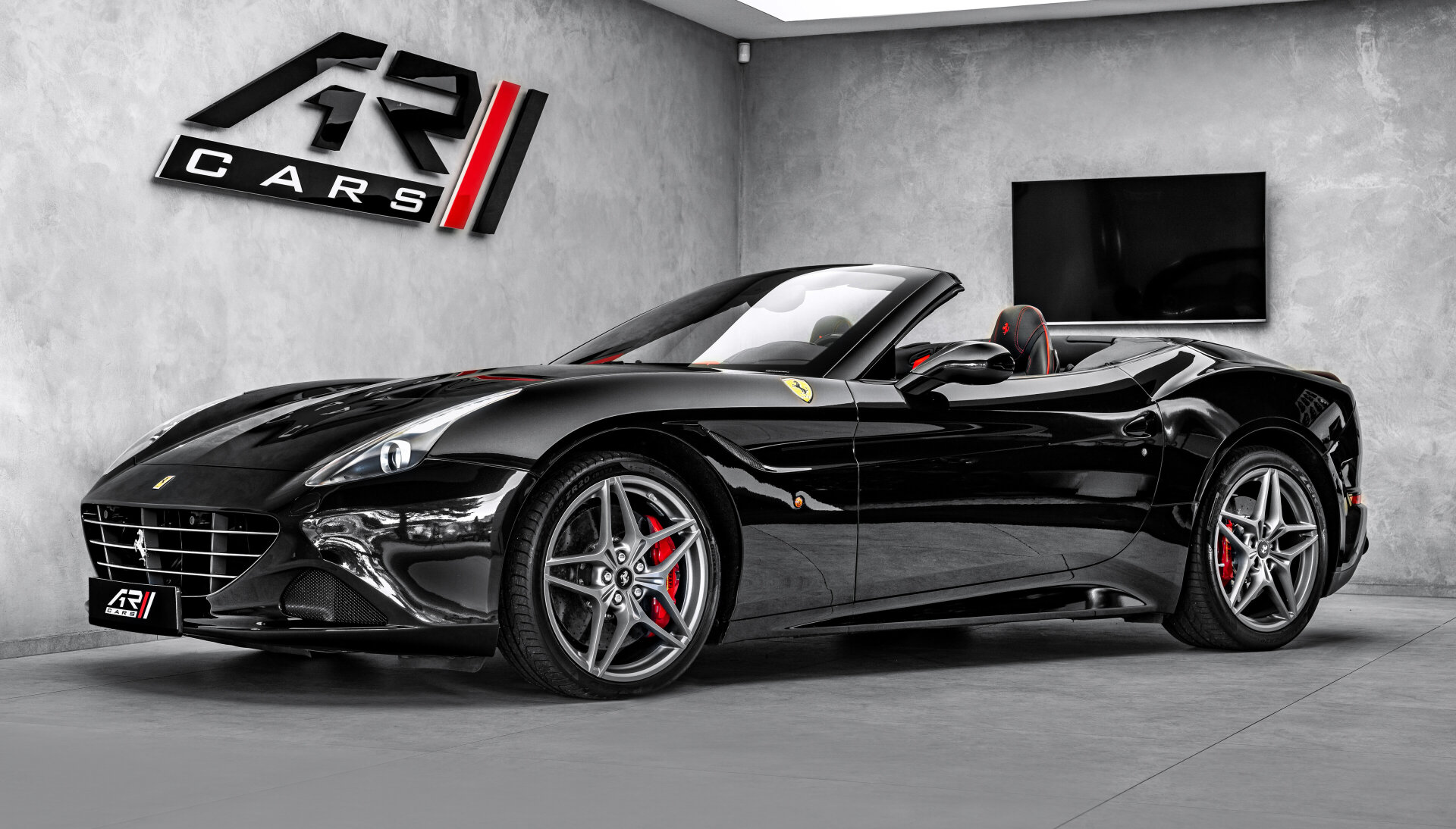 Ferrari California CALIFORNIA T 3.9 V8, Daytona, carbon+LED, bicoloro