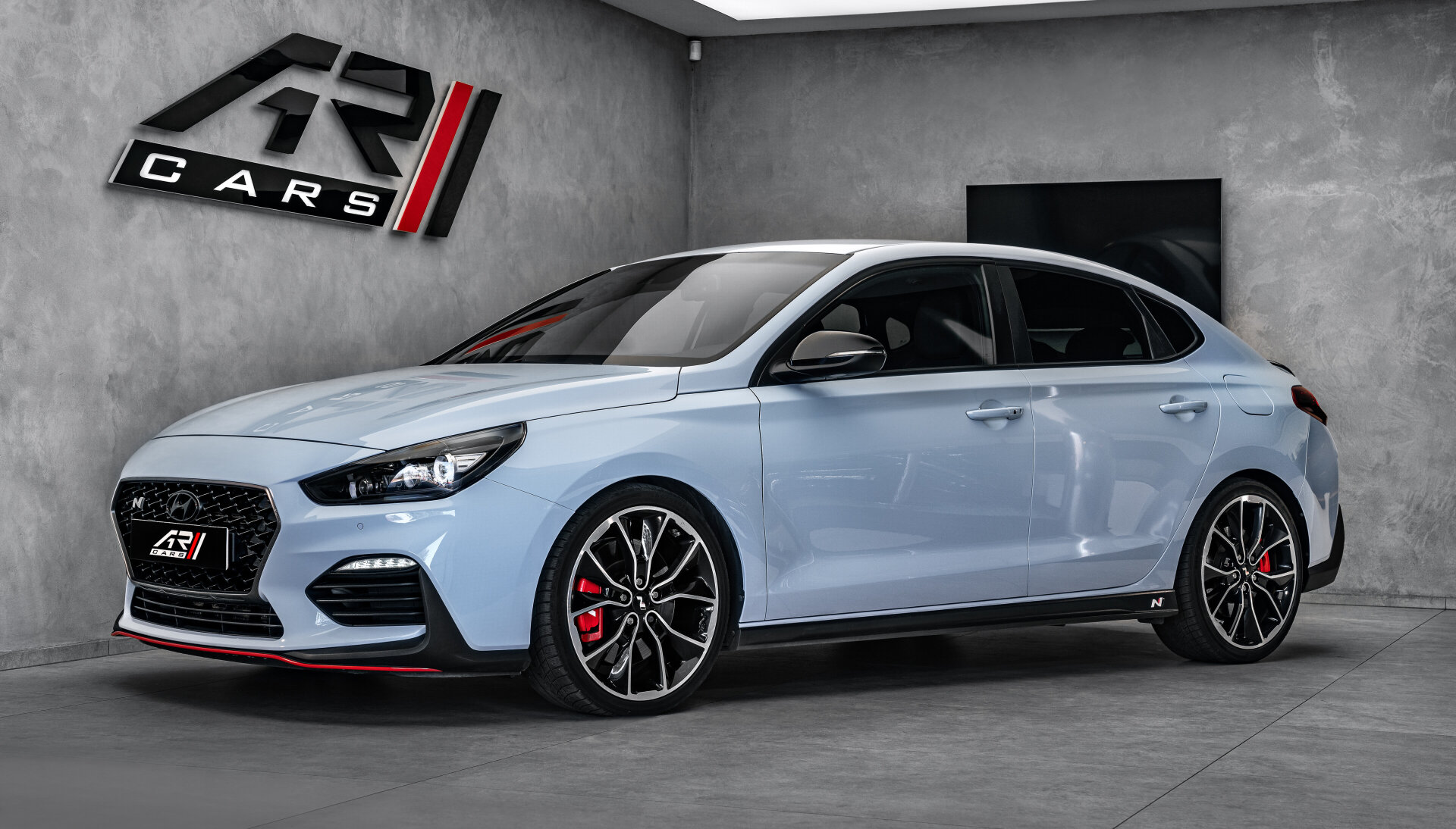 Hyundai i30 Fastback N Performance