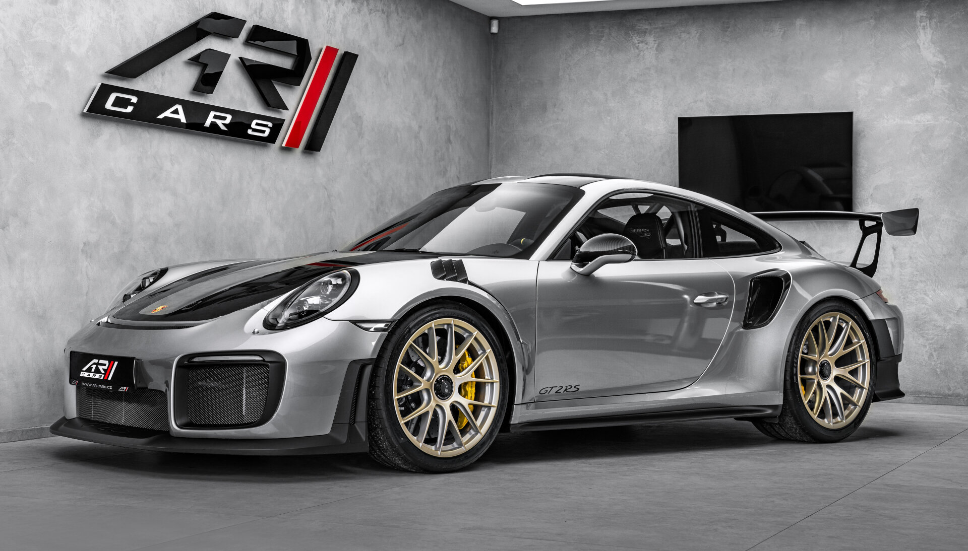 Porsche 911 GT2 RS