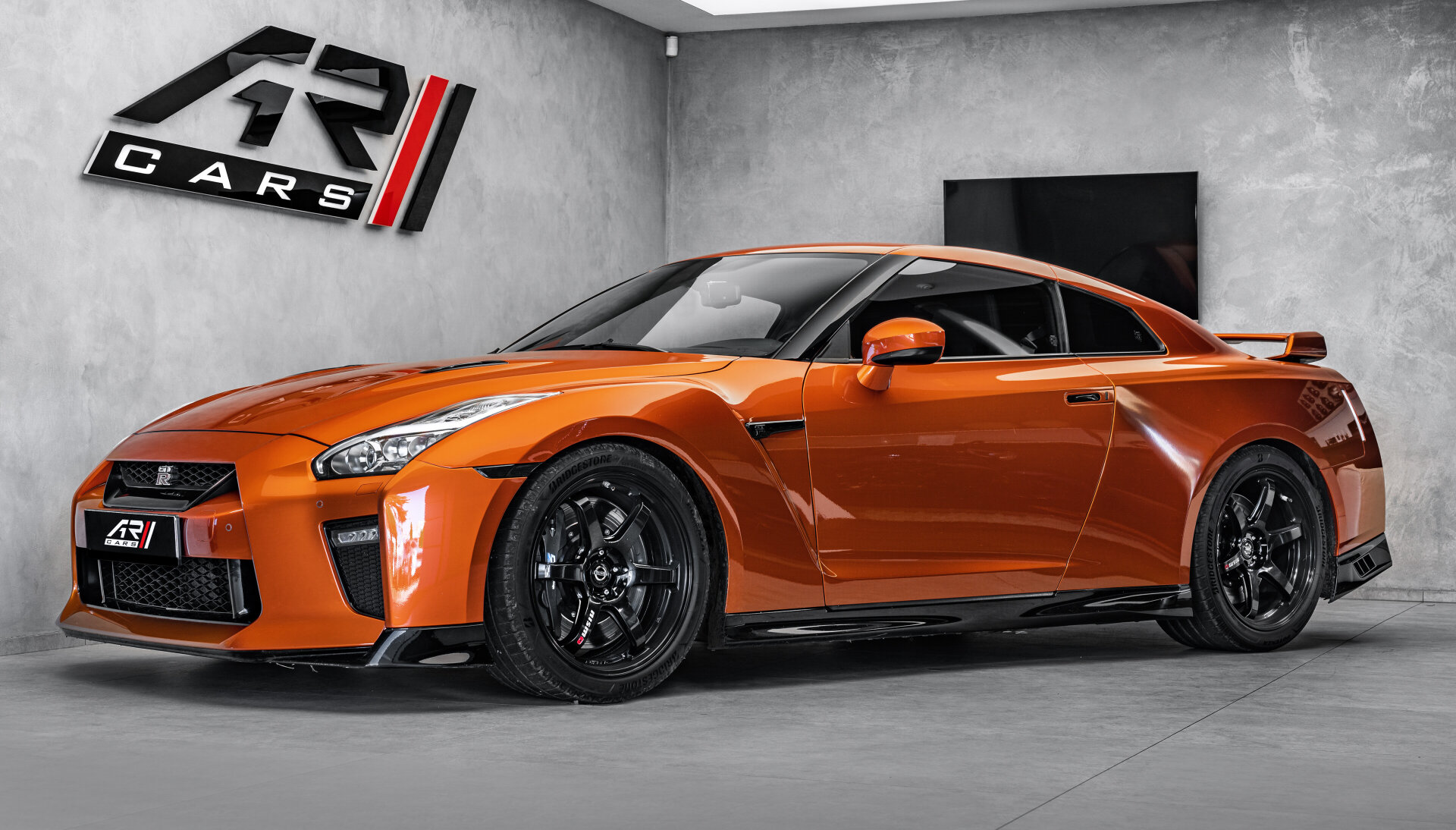 Nissan GT-R 3.8 V6 Track Edition