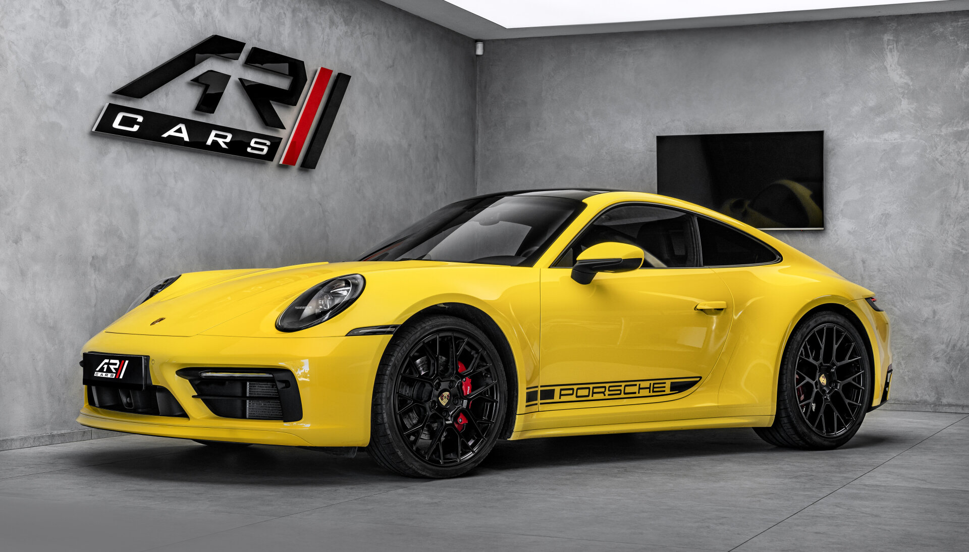 Porsche 911  Sport Design, Matrix, Sport Chrono 992 Carrera 4S