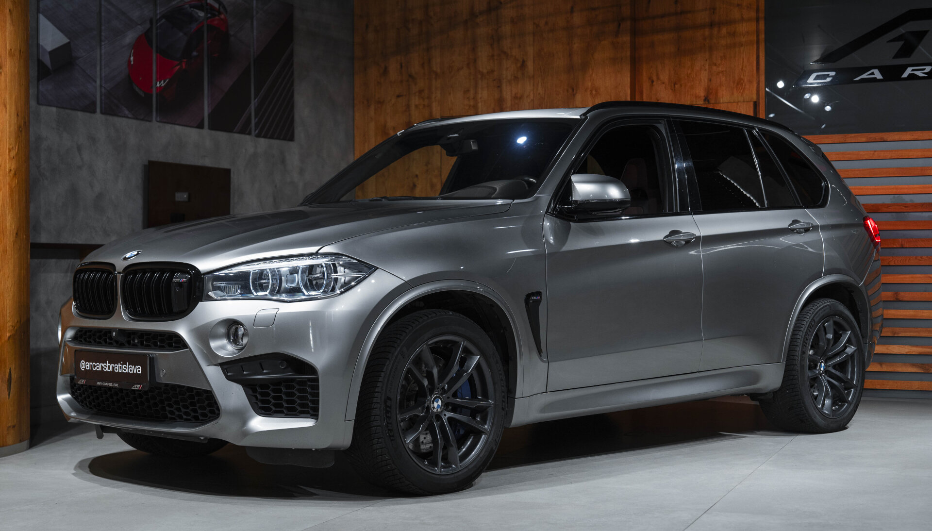 BMW X5 M, Bang&Olufsen, Panorama, Night Vision, Head-Up