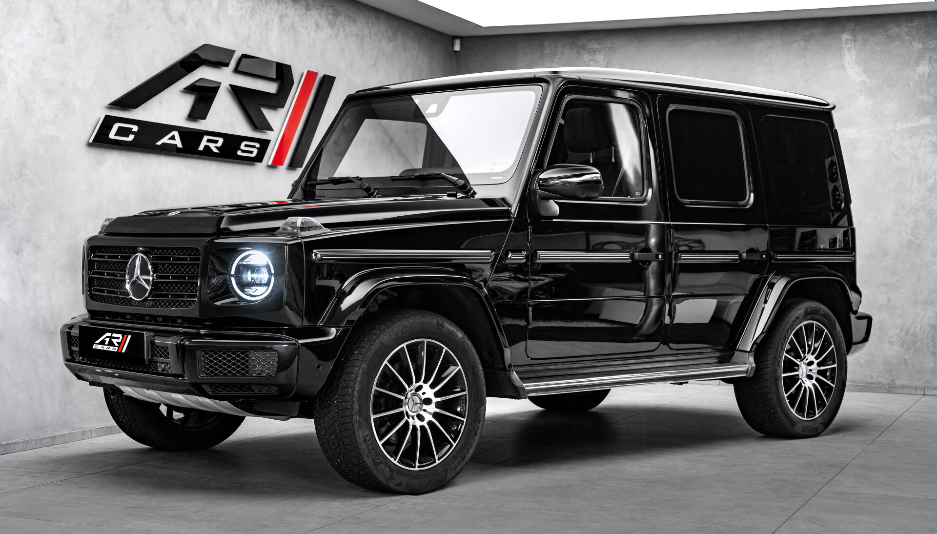 Mercedes-Benz G 400d