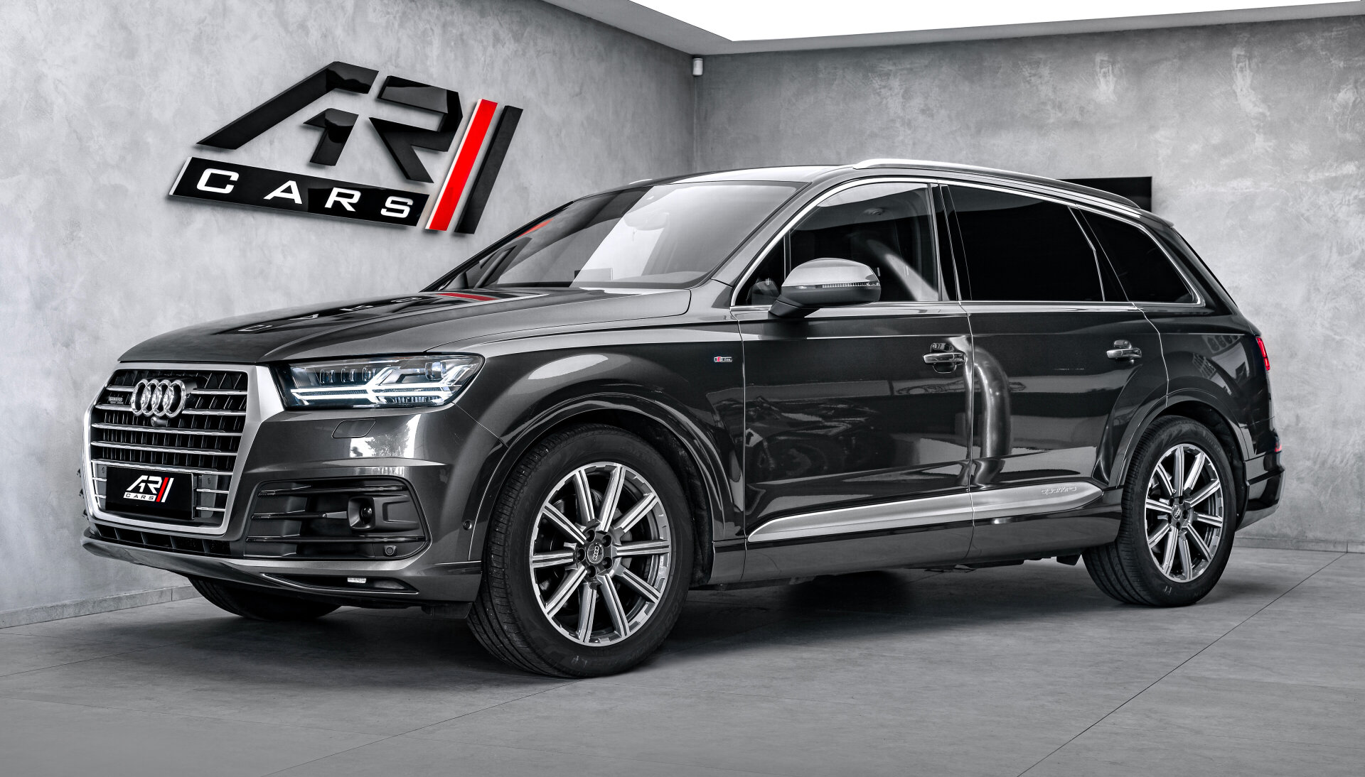 Audi Q7 3.0 50 TDI quattro Tiptronic