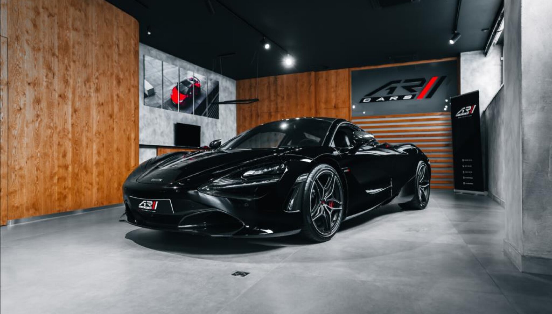 McLaren 720S BR PERFORMANCE, LAUNCH EDITION, KARBON