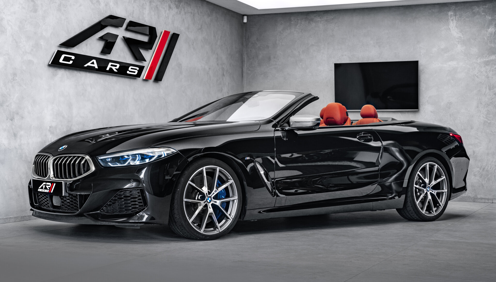 BMW M850 4.4 M850i xDrive Cabrio