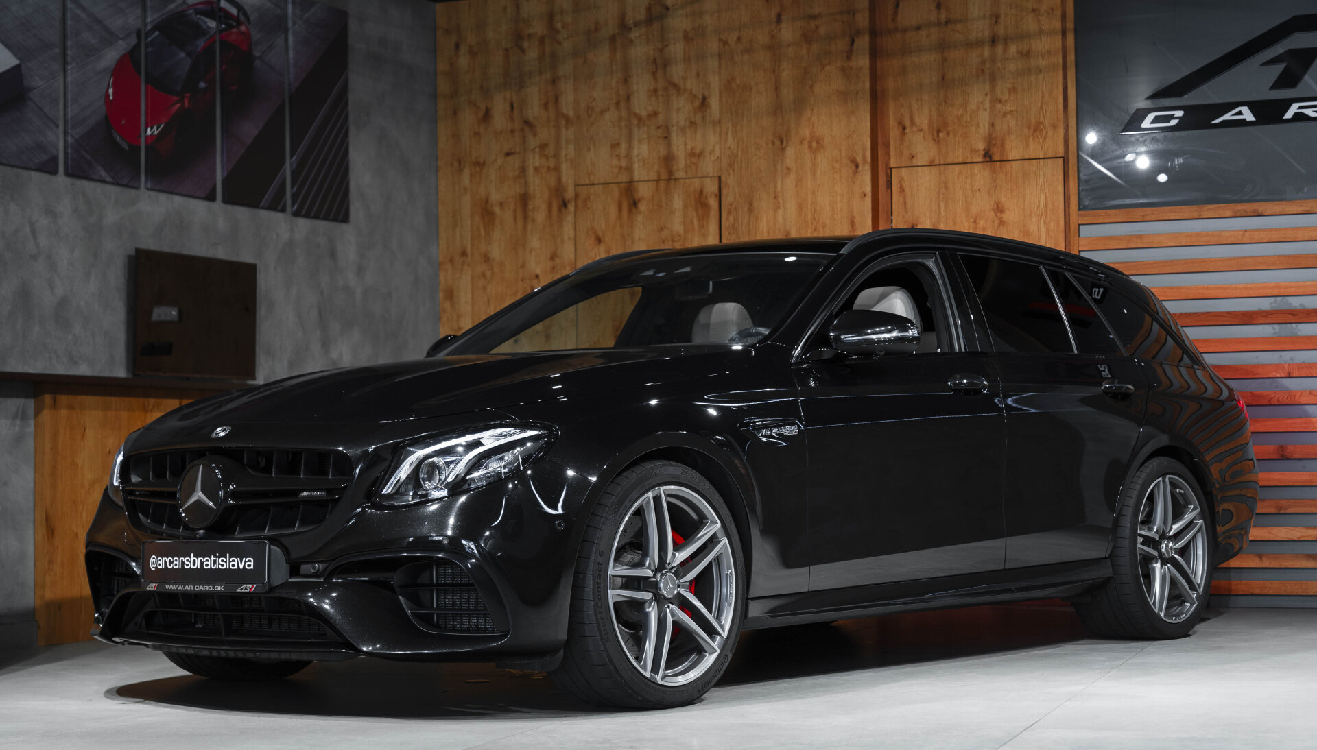 Mercedes-Benz E 63 S AMG BR AMG 63 S 4MATIC+ T, ACC, KARBÓN, BURMESTER, PANO