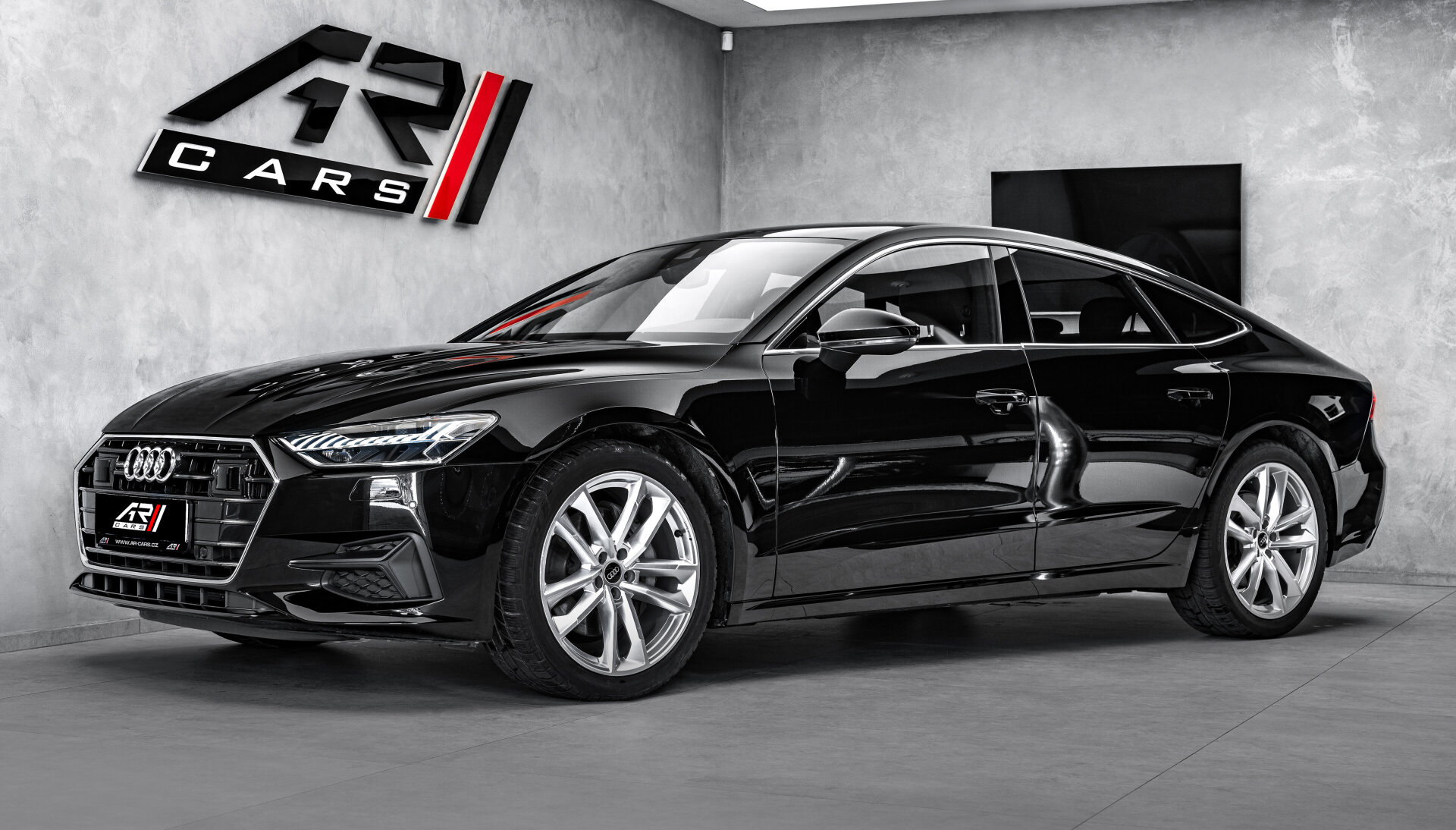 Audi A7 Sportback 50 TDI Q Sportback Matrix Záruka