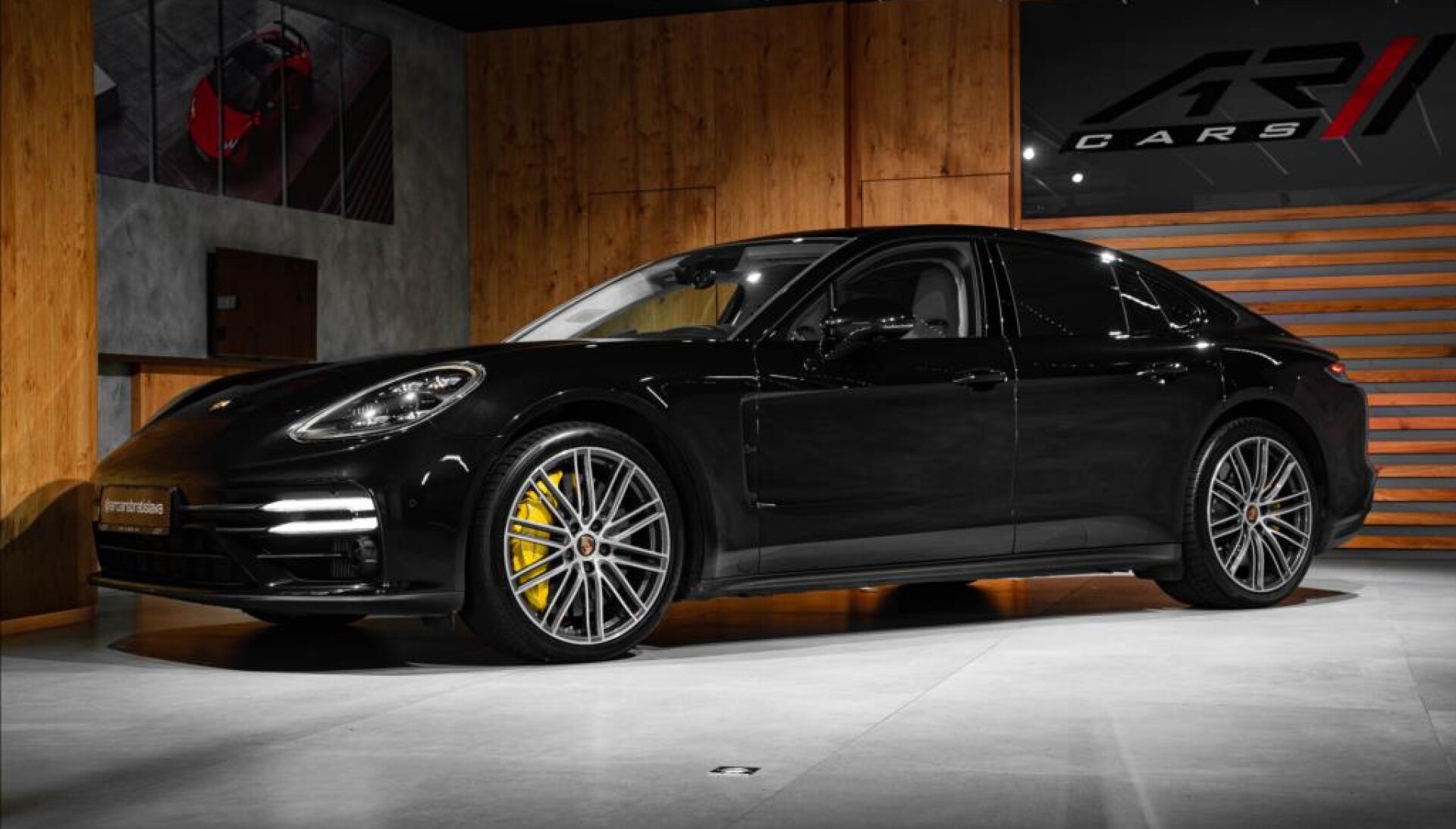 Porsche Panamera 4,0 TURBO S, PANO, BURMESTER, PDLS+