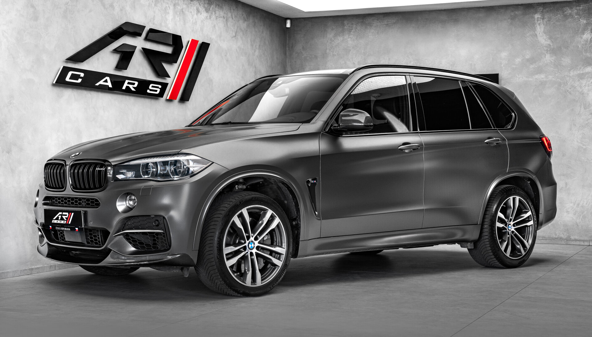 BMW X5 3.0 M50d