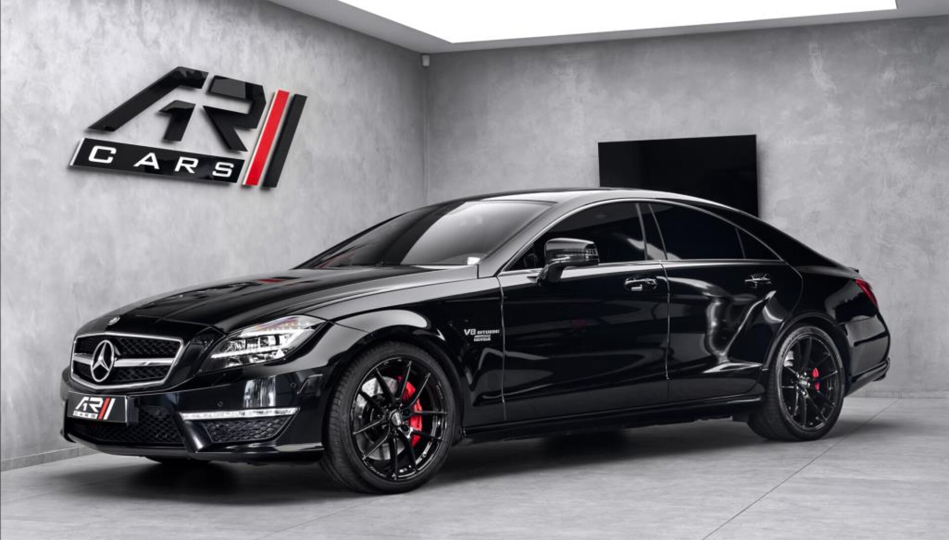 Mercedes-Benz CLS 63 amg, RennTech 500kW