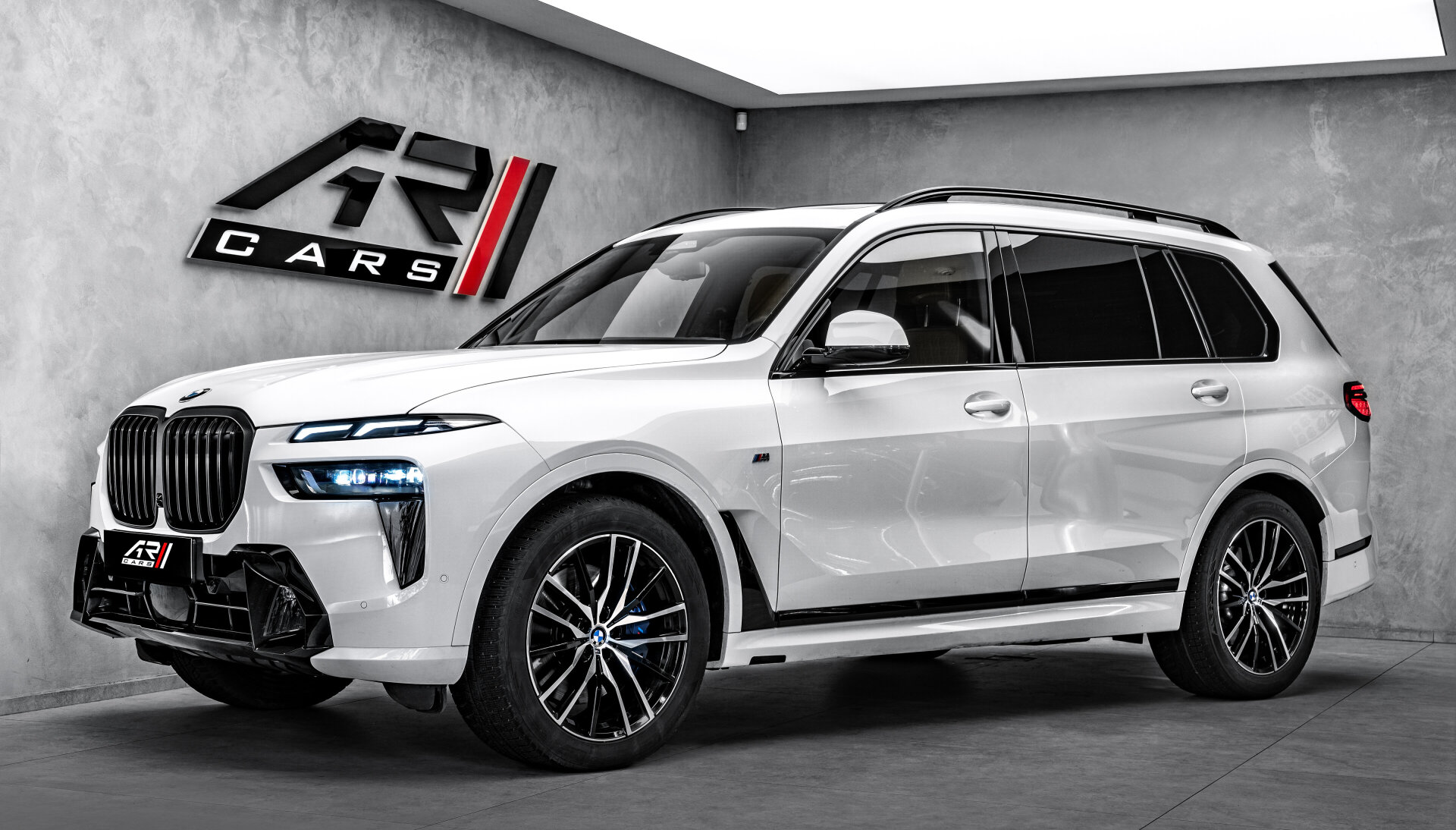 BMW X7 xDrive 40d M-sport