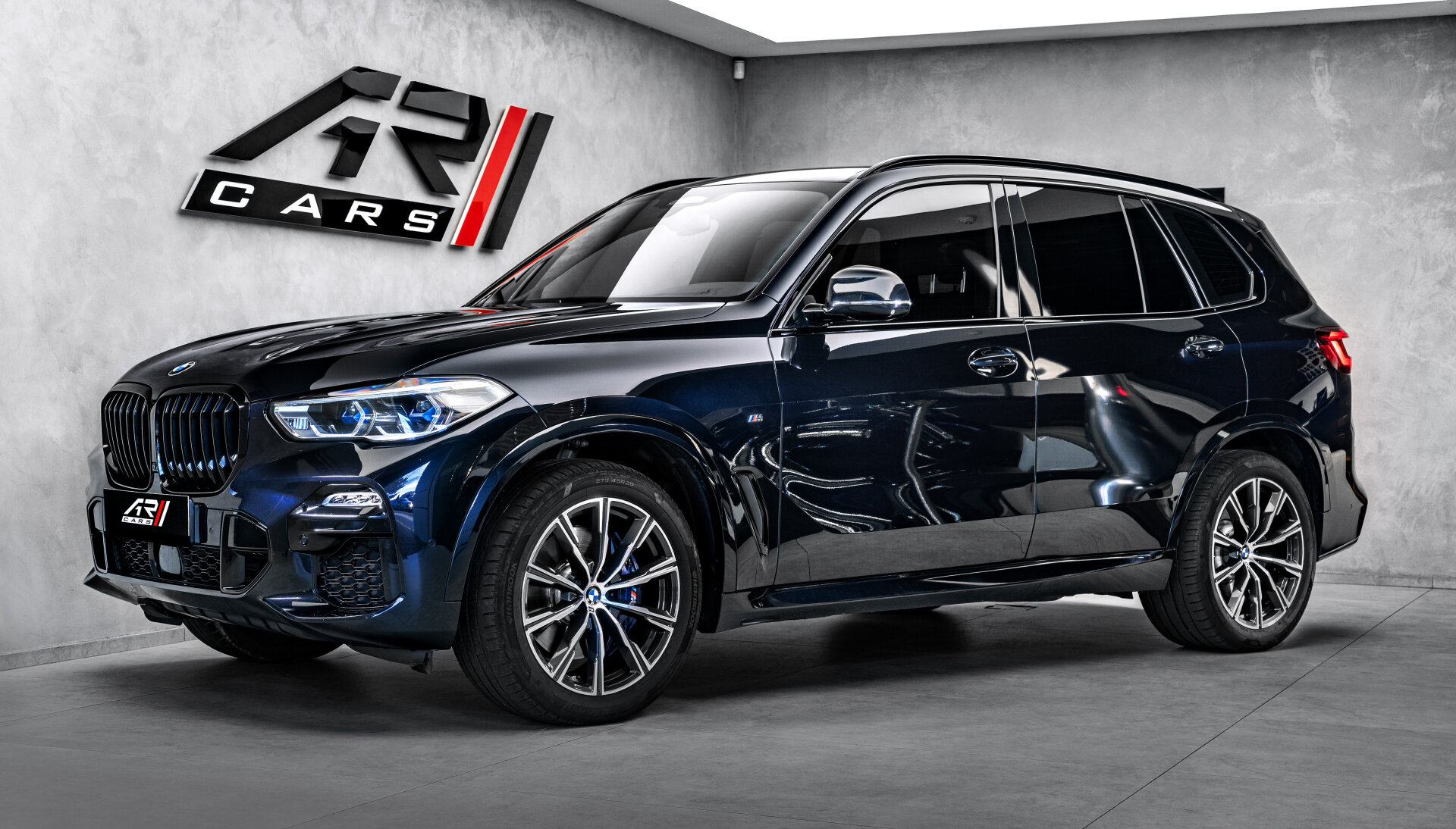 BMW X5 xDrive 30d M-paket laser, head-up, 360°, business, Innovation