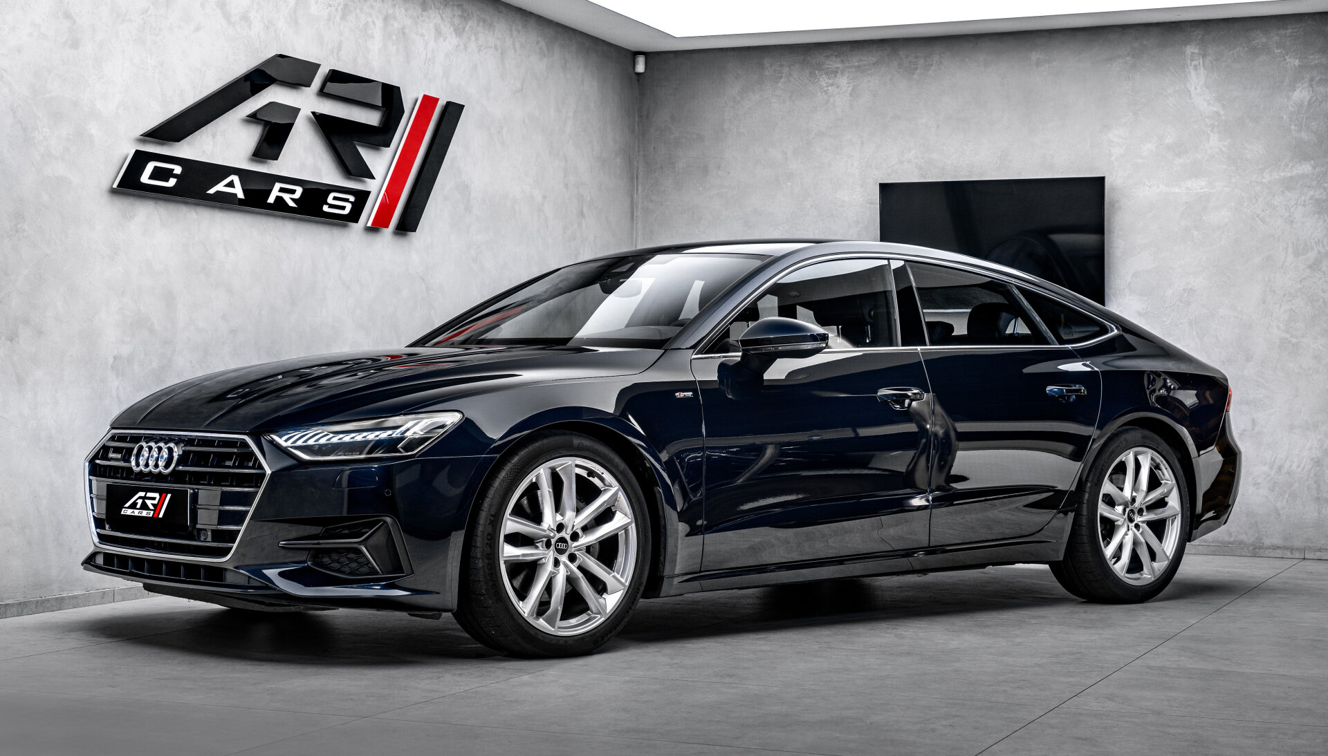 Audi A7 Sline 50TDI Sportback 2xS-line Matrix