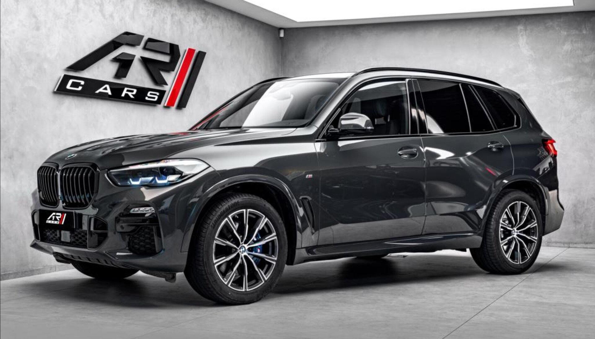 BMW X5 3,0 xDrive30d M Sport