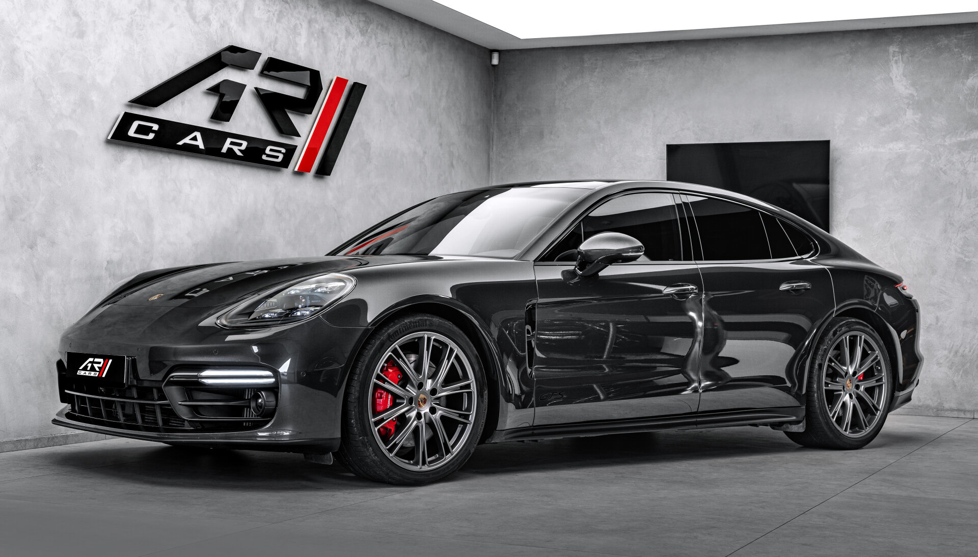 Porsche Panamera GTS V8 GTS Carbon PDLS+ Pano 360