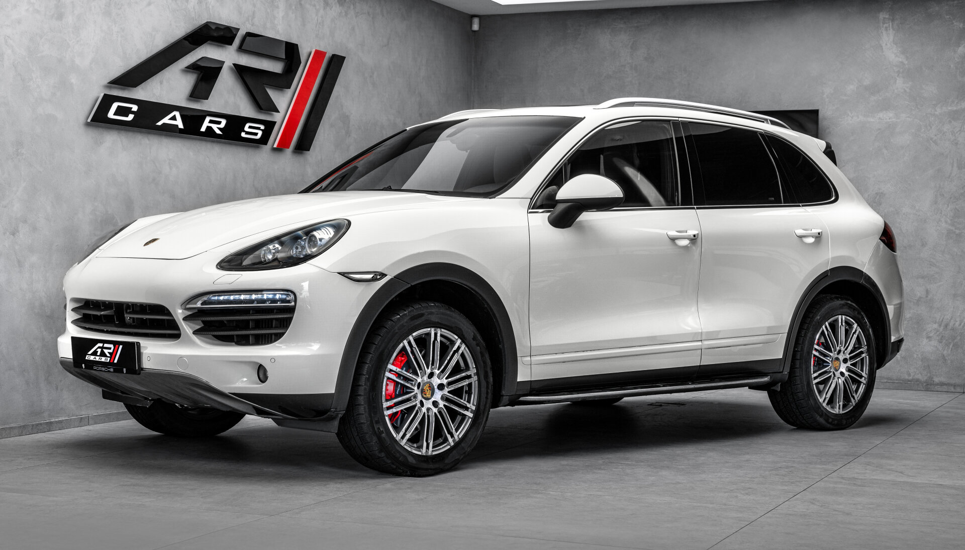 Porsche Cayenne 3.0 V6 Turbodiesel Tiptronic