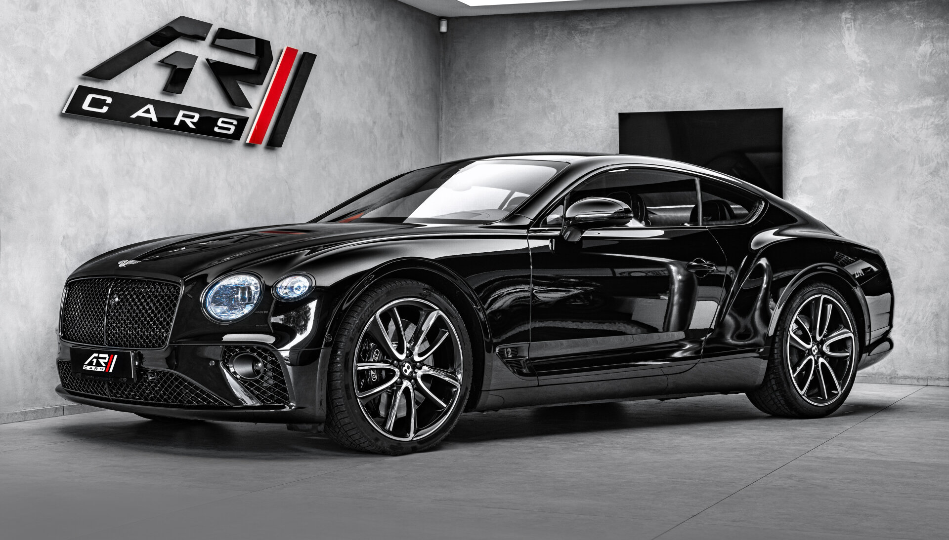 Bentley Continental GT