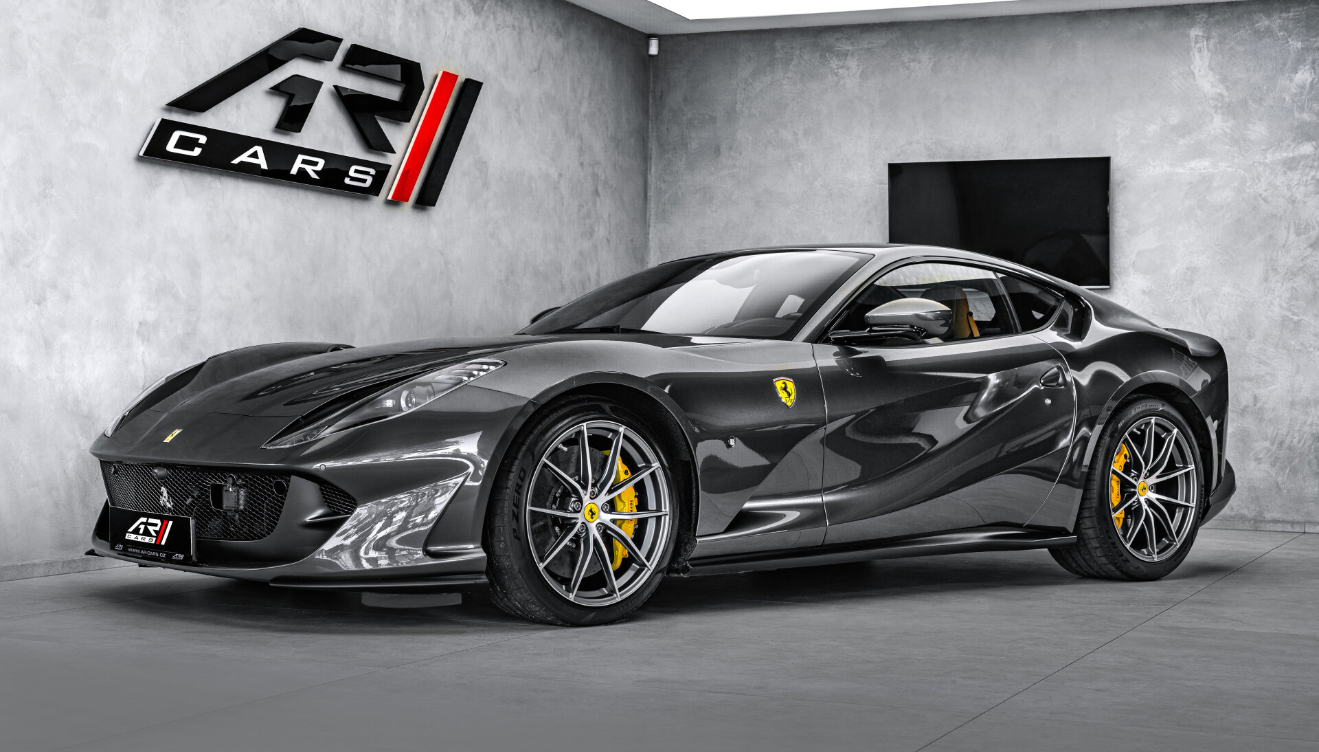 Ferrari 812 Superfast