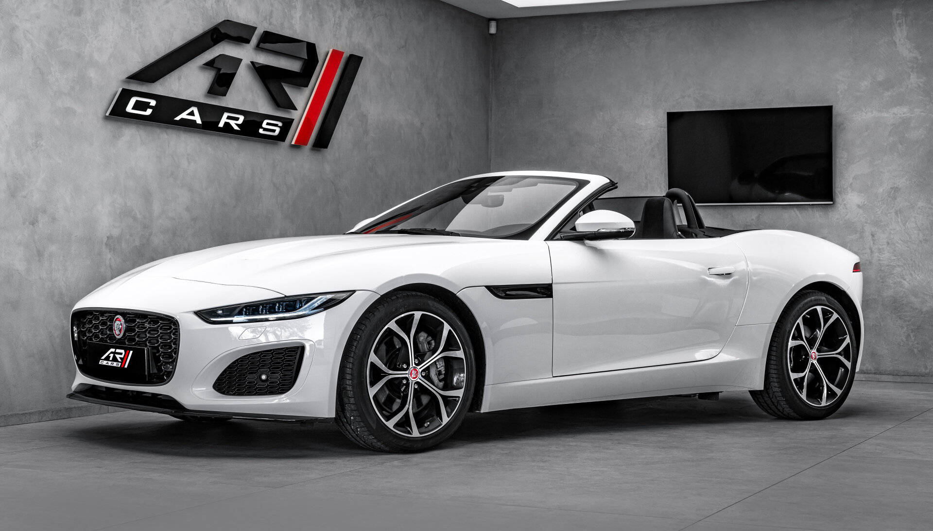 Jaguar F-Type