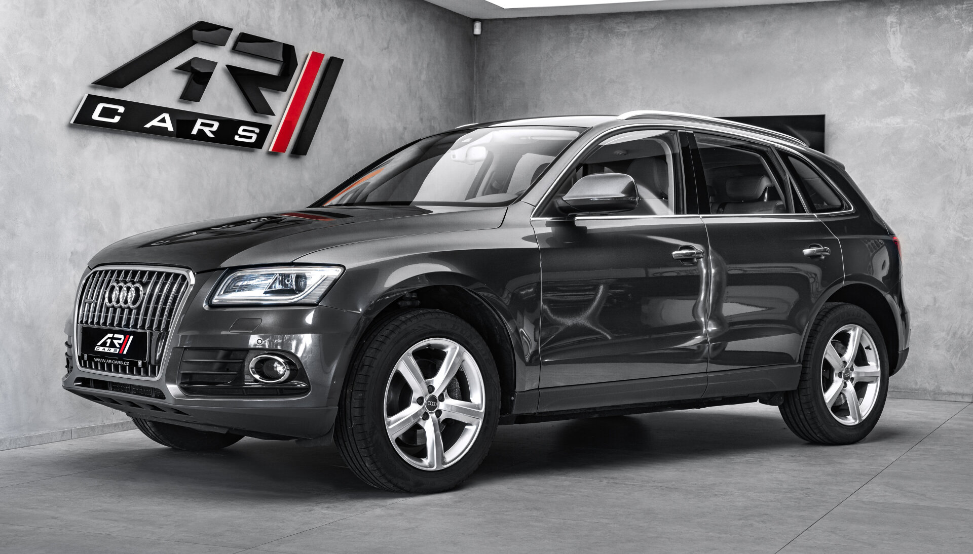 Audi Q5 Q5 3,0TDI V6 Quattro