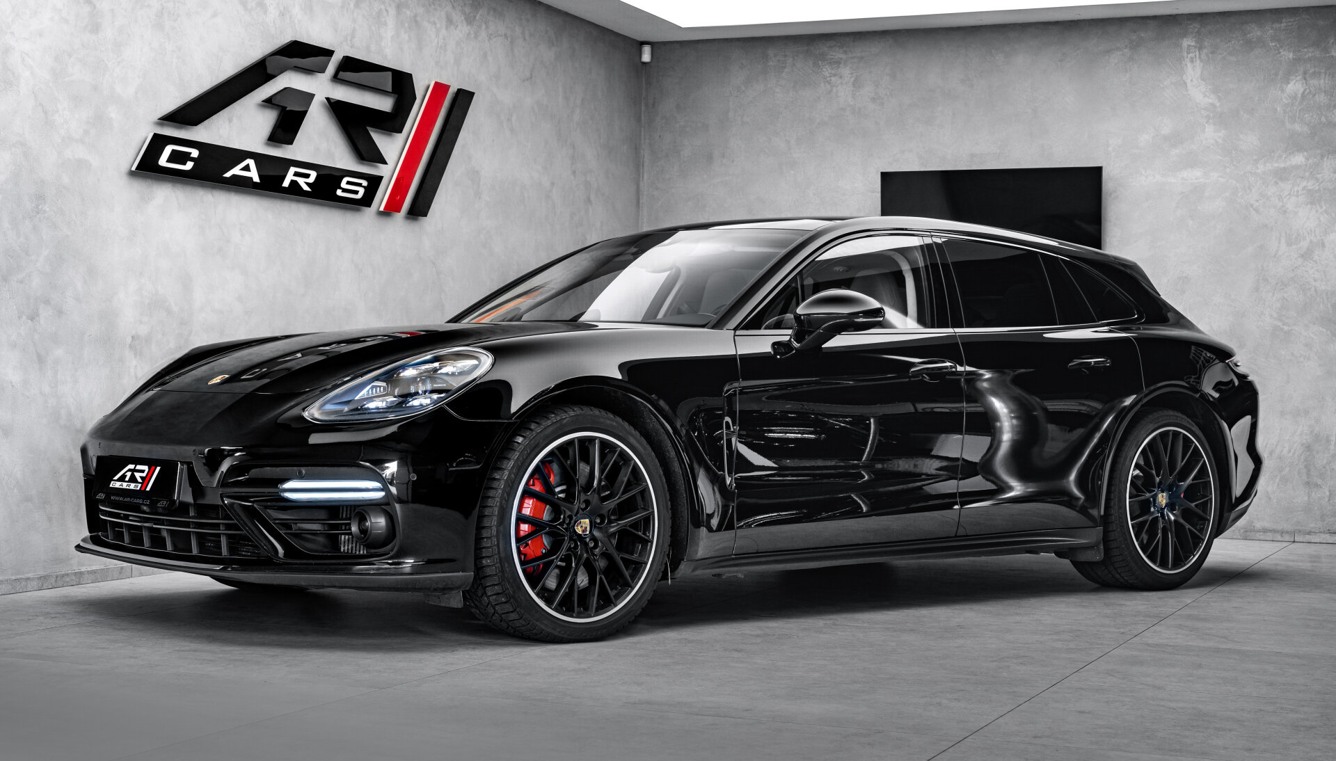 Porsche Panamera 4.0 Turbo ST, approved, panorama