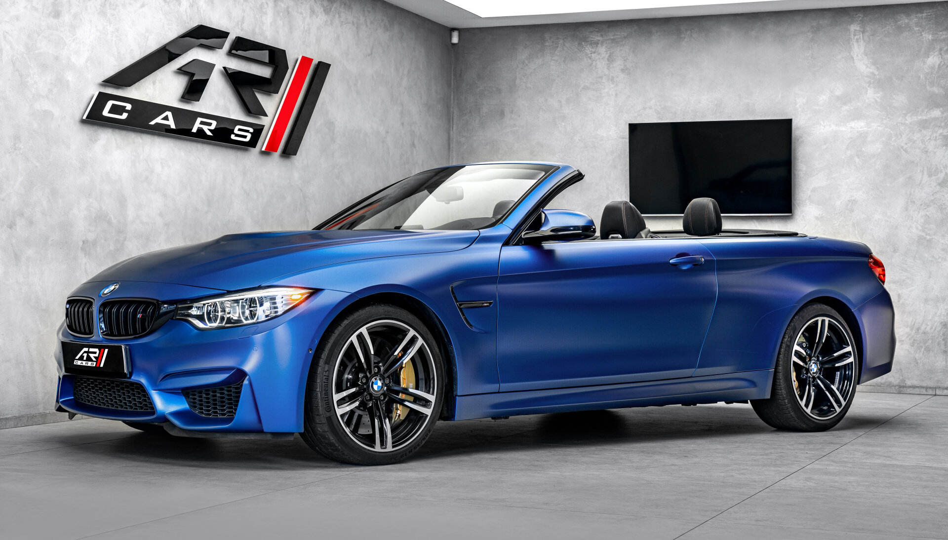 BMW M4 3.0 M4