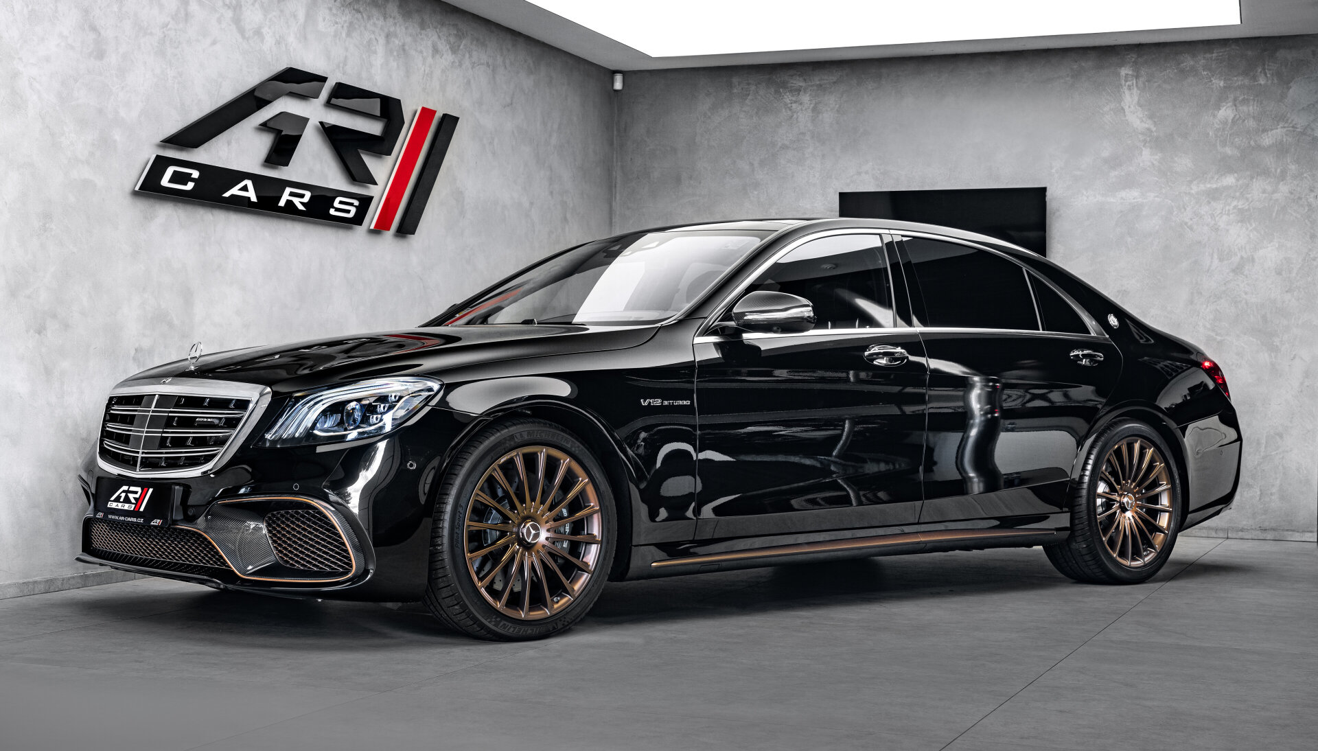 Mercedes-Benz S 65 AMG FINAL EDITION