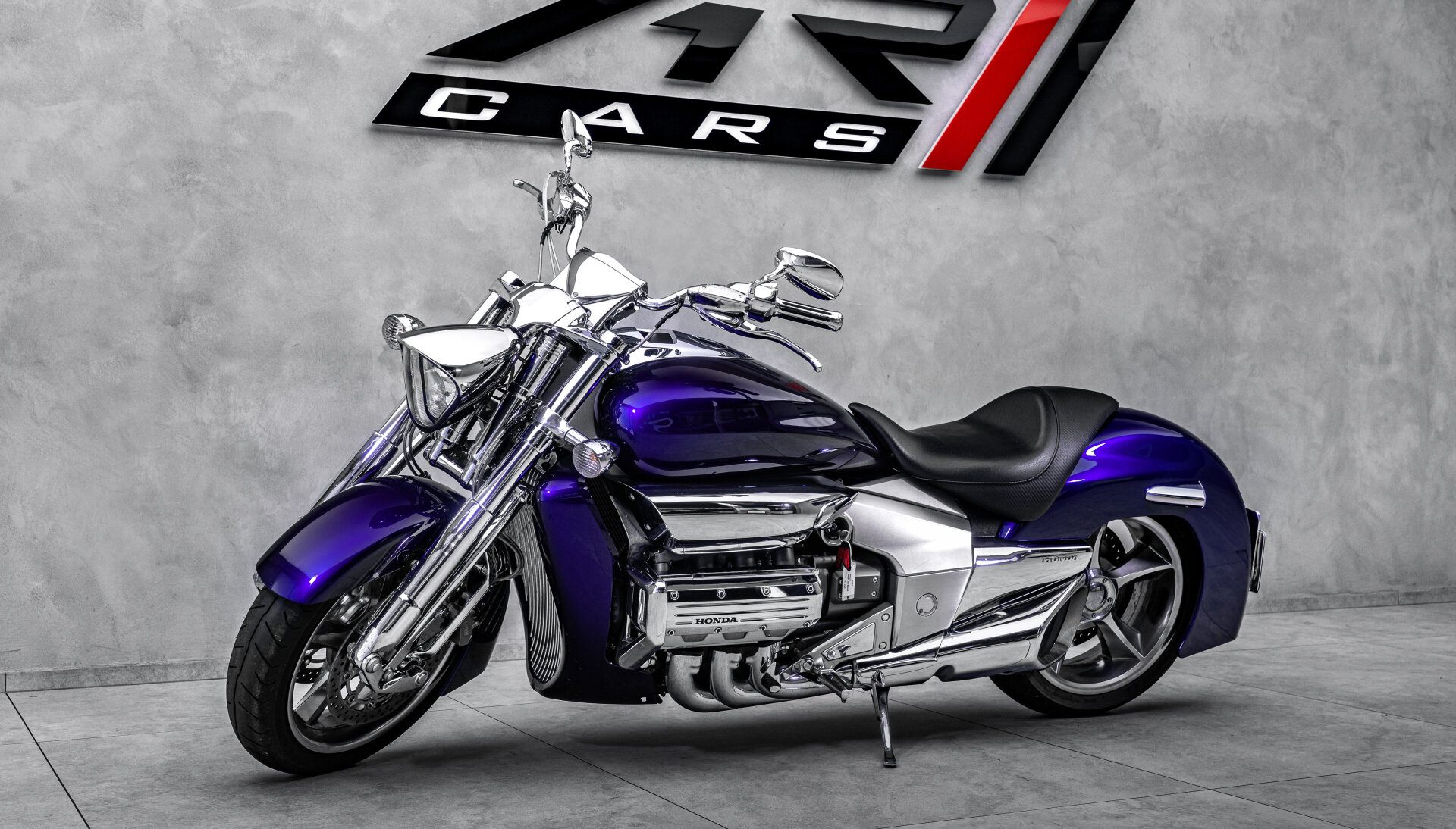 Honda Valkyrie Rune