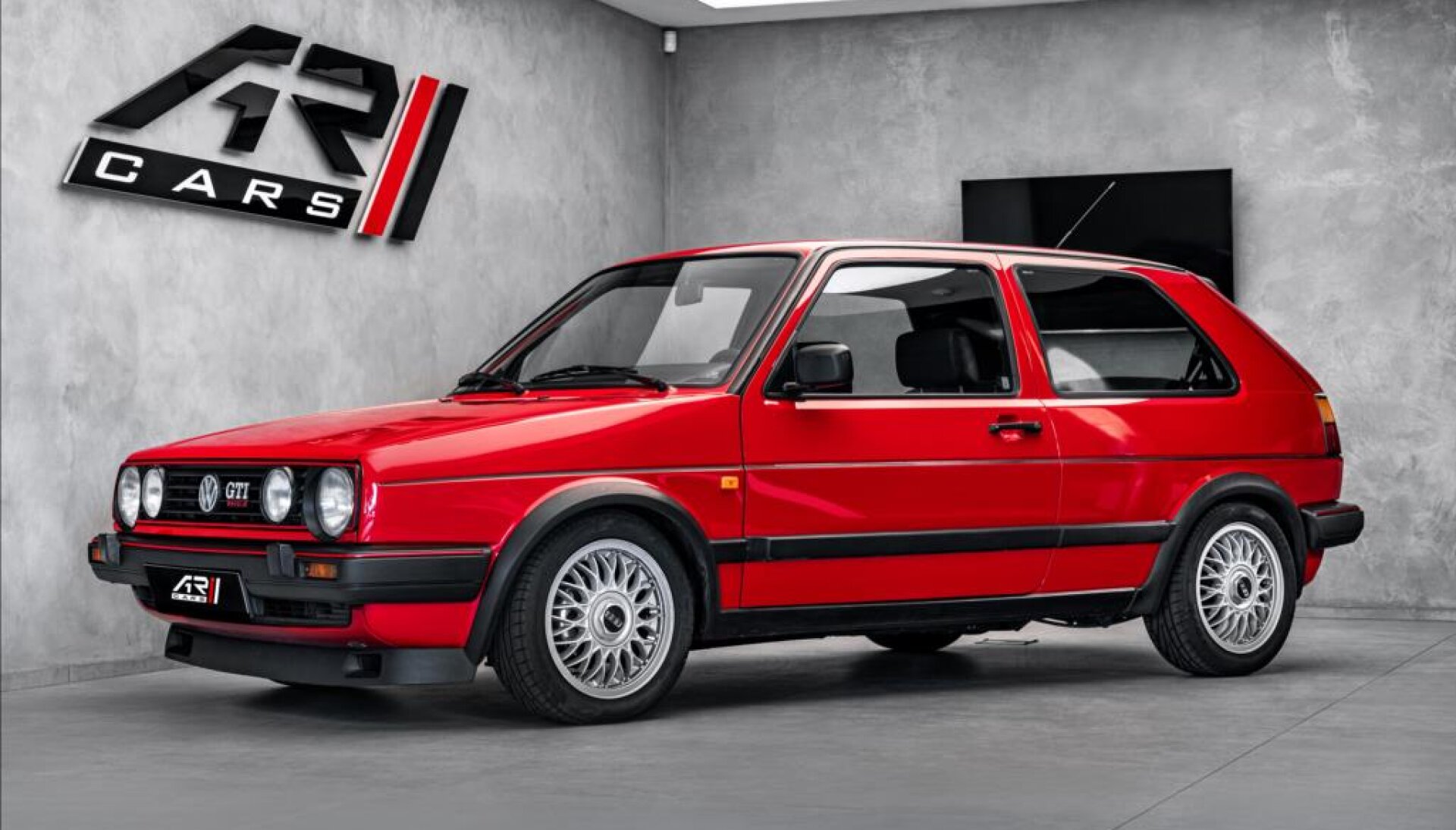 Volkswagen Golf GTI MKII 16V 1.8