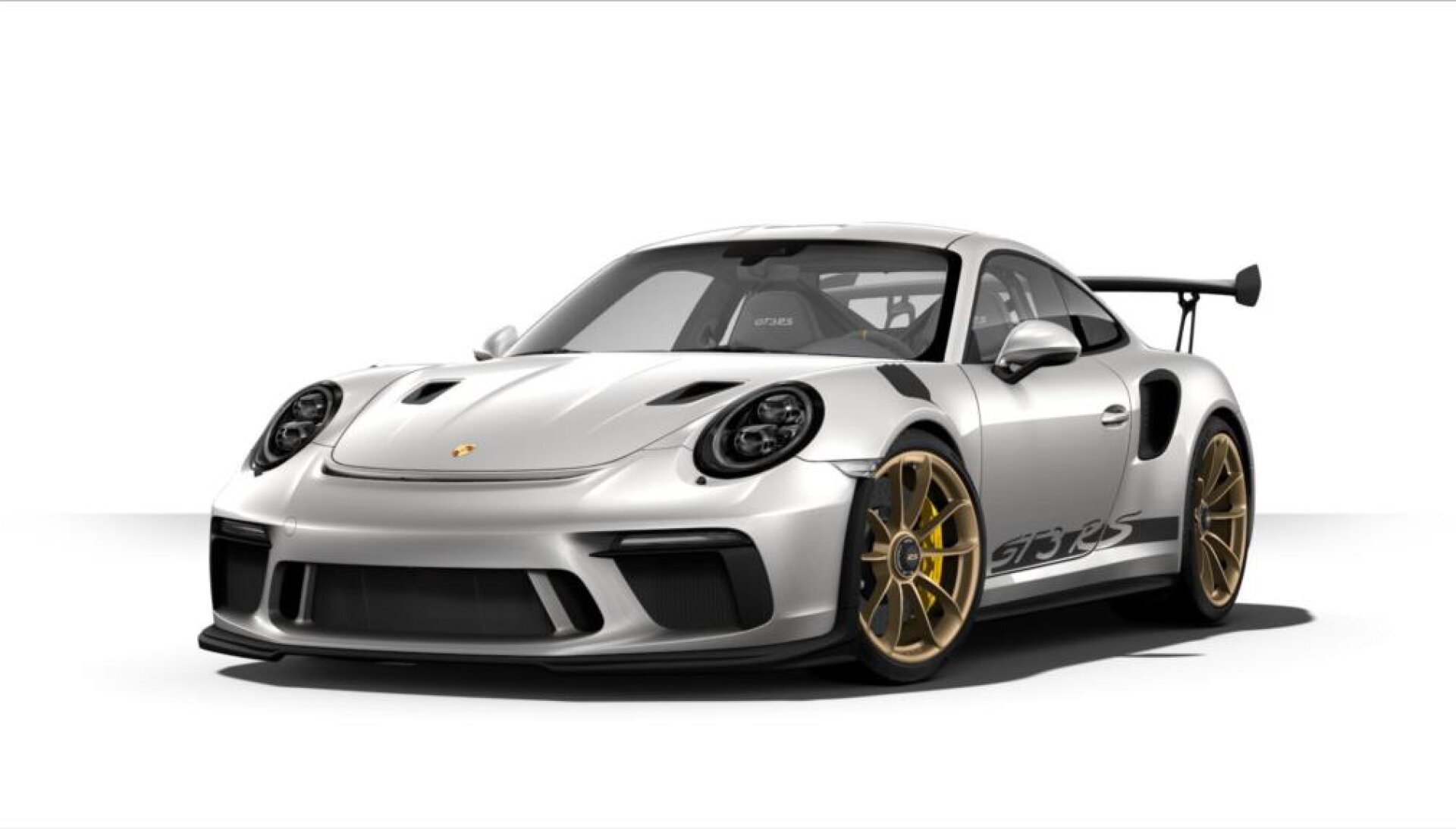 Porsche 911 GT3 RS, lift, Clubsport, keramiky, SKLADEM!!!