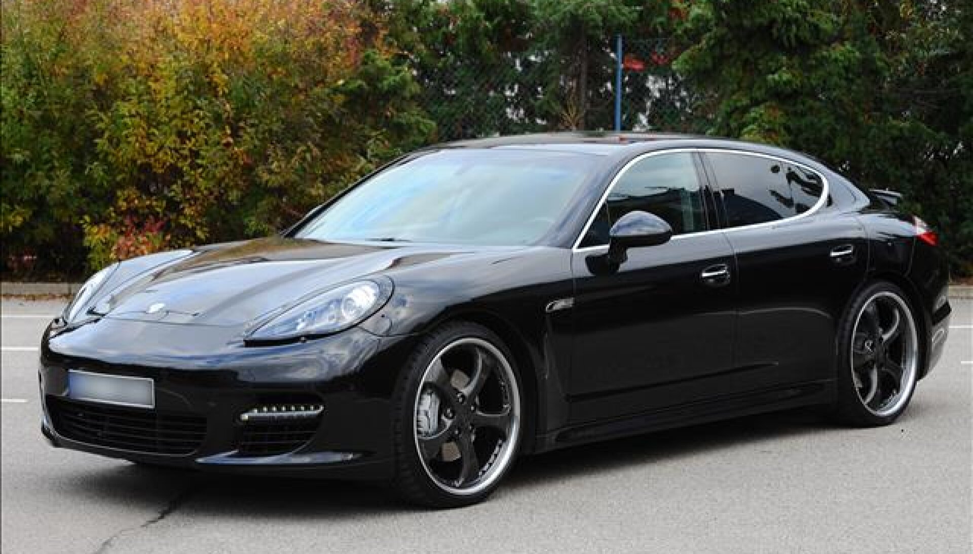 Porsche Panamera 4S, PDK, Techart, sport chrono paket