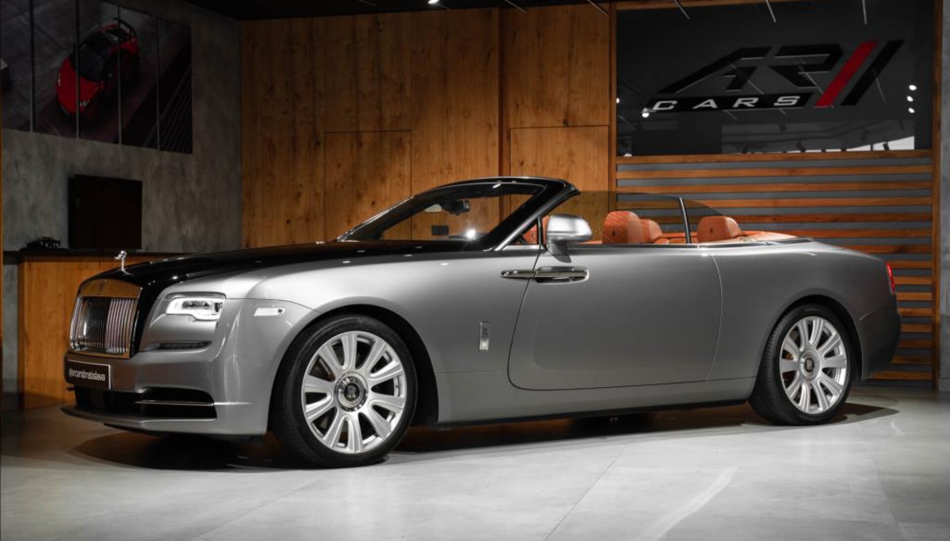Rolls-Royce Dawn 6,6 FULL CANADEL PANELLING, DRIVER ASSISTANCE 3