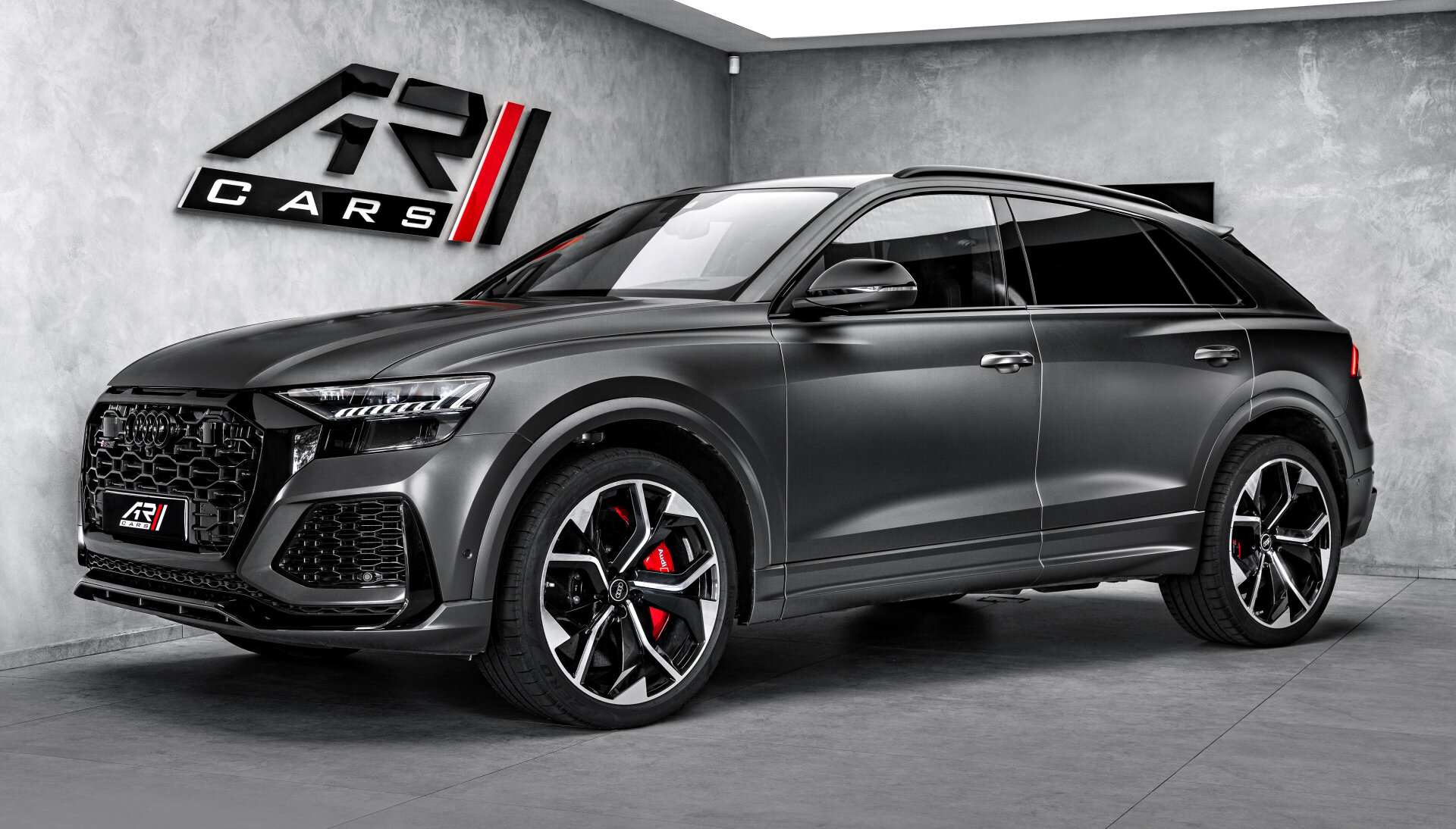 Audi RSQ8 RS Q8 TFSI 441kW quattro