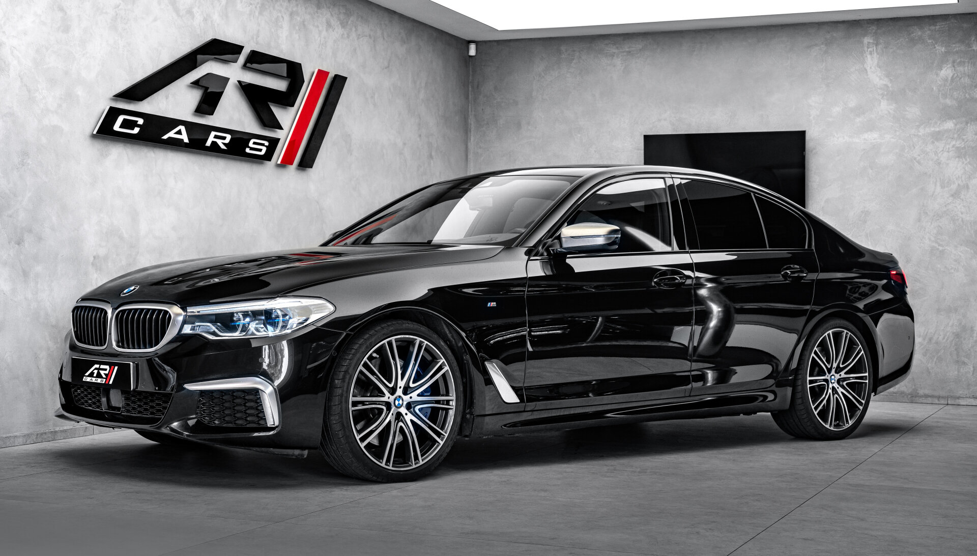 BMW M550 3.0 M550d xDrive AT