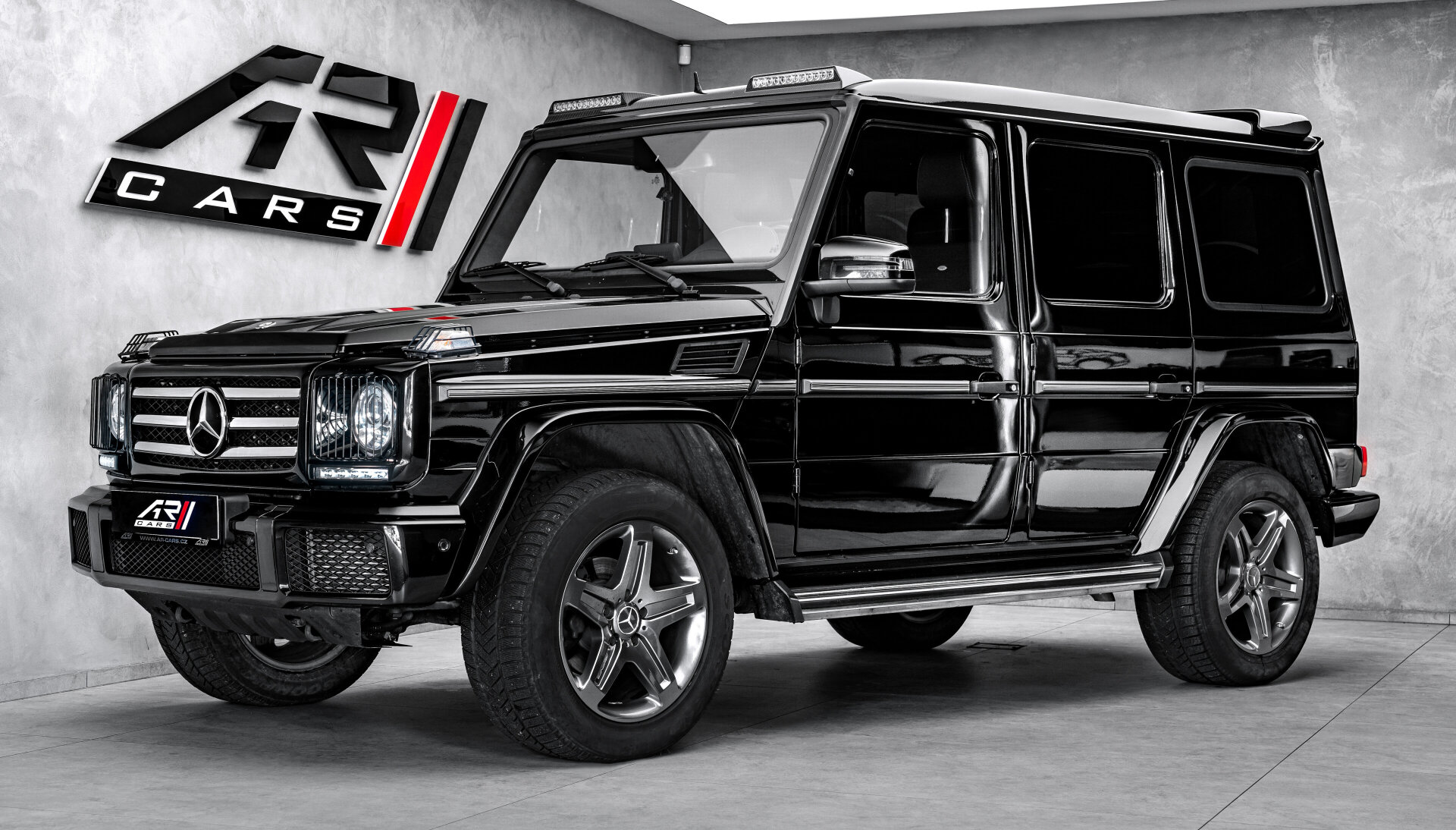 Mercedes-Benz G 350 d Designo Exclusive