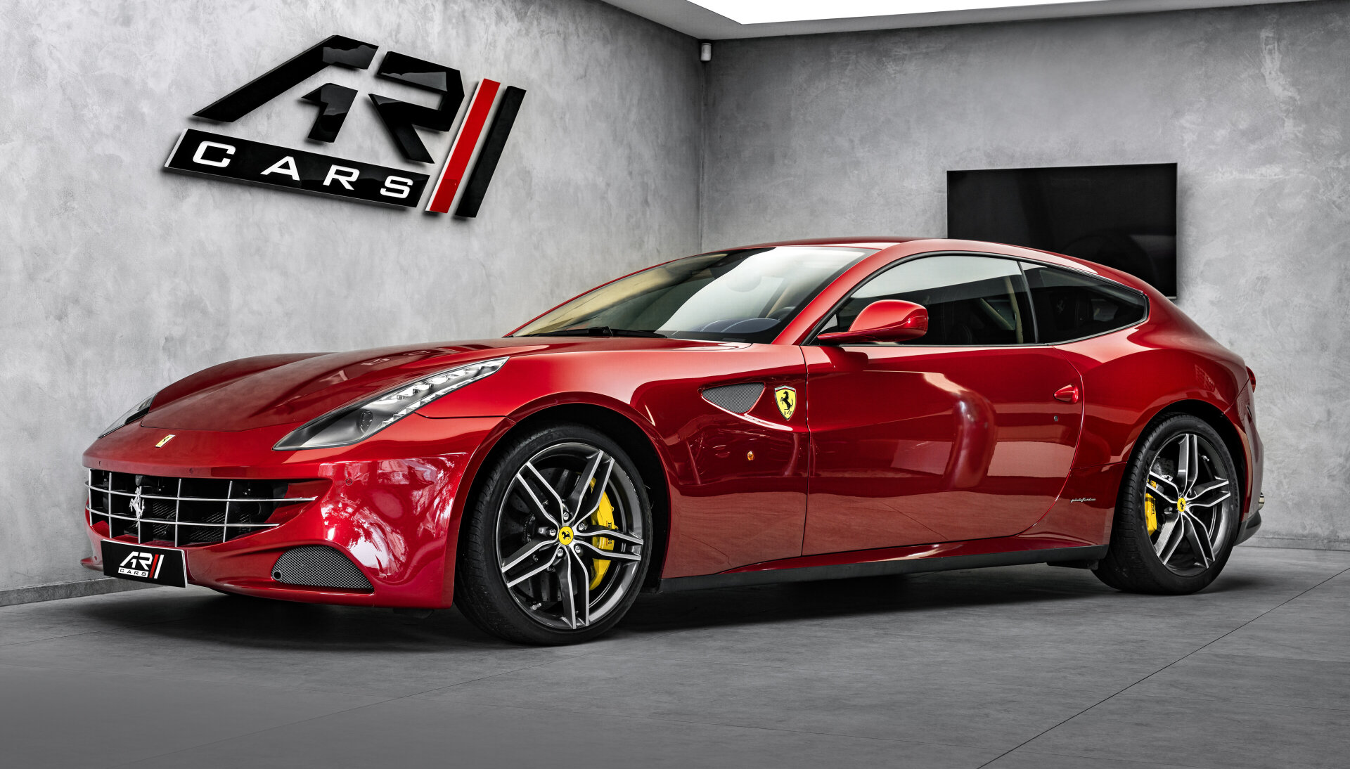 Ferrari FF