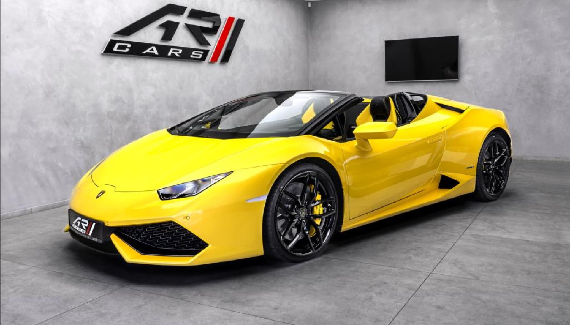 Lamborghini Huracán LP 610-4 Spyder