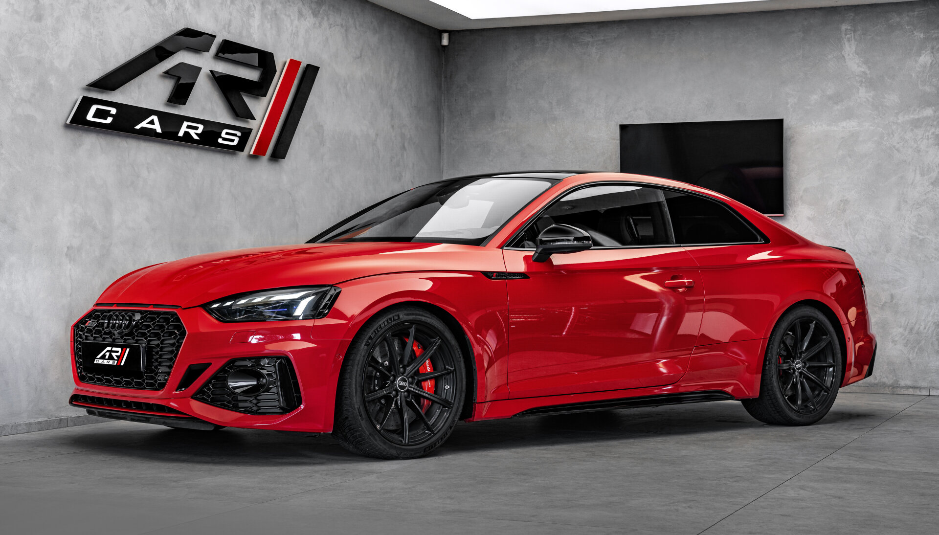 Audi RS5 RS5 Coupé Keramiky Pano B&O Masáže