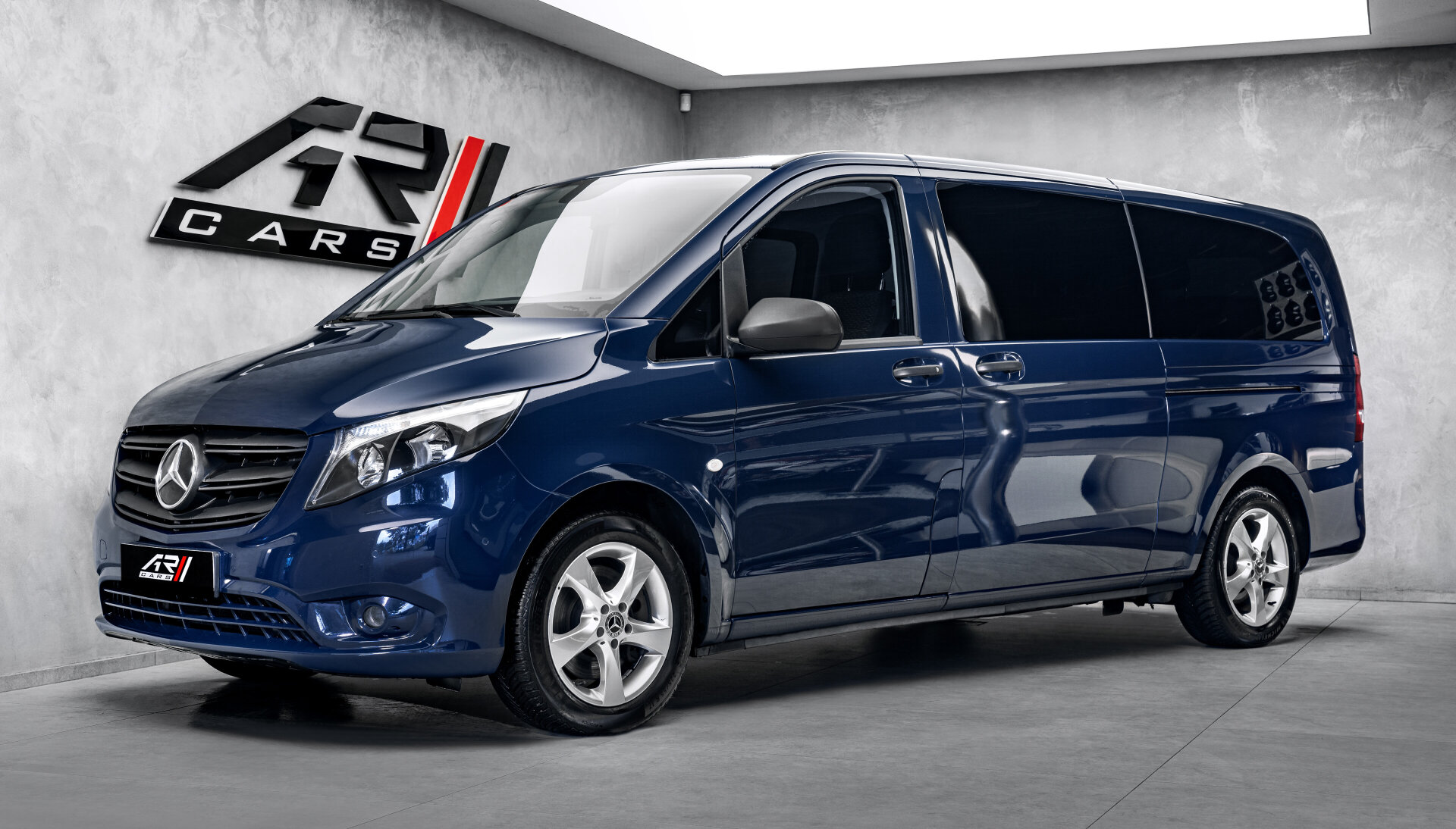 Mercedes-Benz Vito Tourer XL 119 CDI