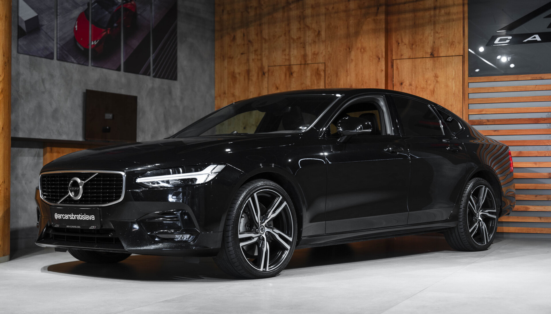 Volvo S90 Lim. AWD, Bowers&Wilkins, Panorama